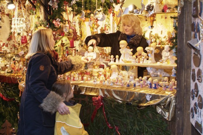 Das sind die schönsten Weihnachtsmärkte im Allgäu. Foto: Allgäu GmbH