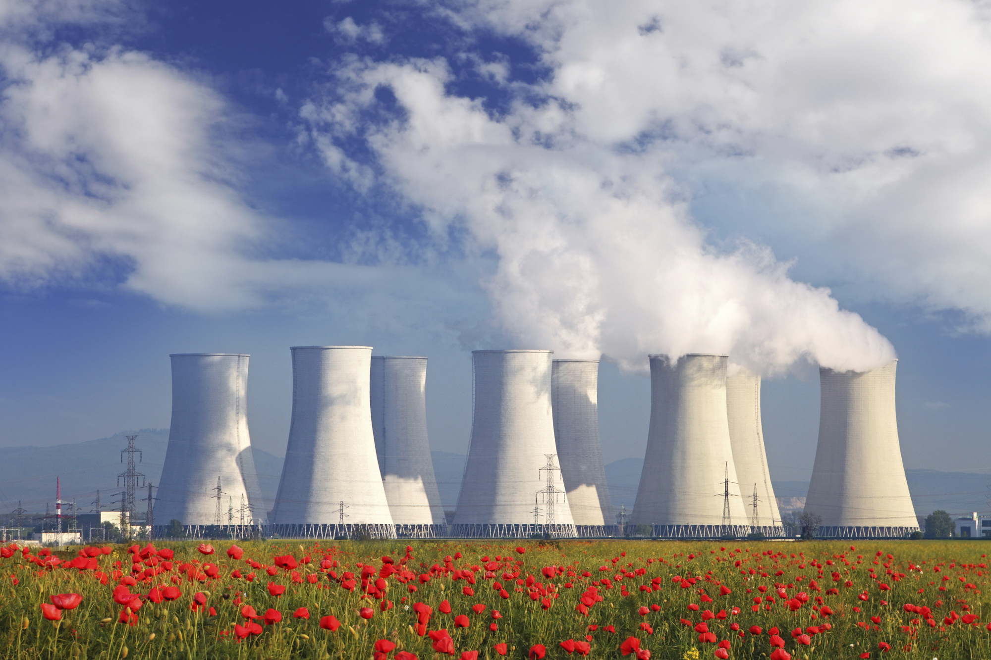 MAXENERGY bietet ab sofort einen Stromtarif aus 200 Prozent Atomenergie an. Foto: TomasSereda / iSTock / thinkstock