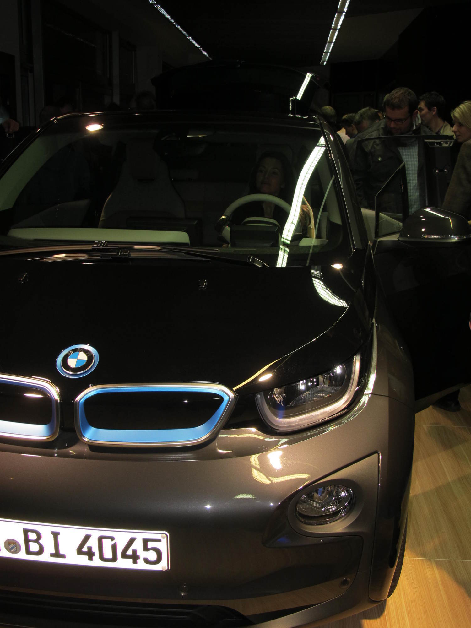 Symbolbild BMW. Foto: B4BSCHWABEN