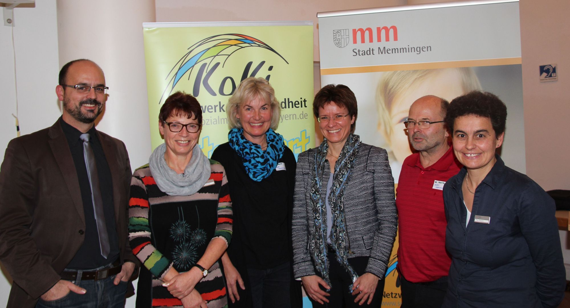 Auf der Fachveranstaltung zum Thema Datenschutz. Foto: Stadt Memmingen