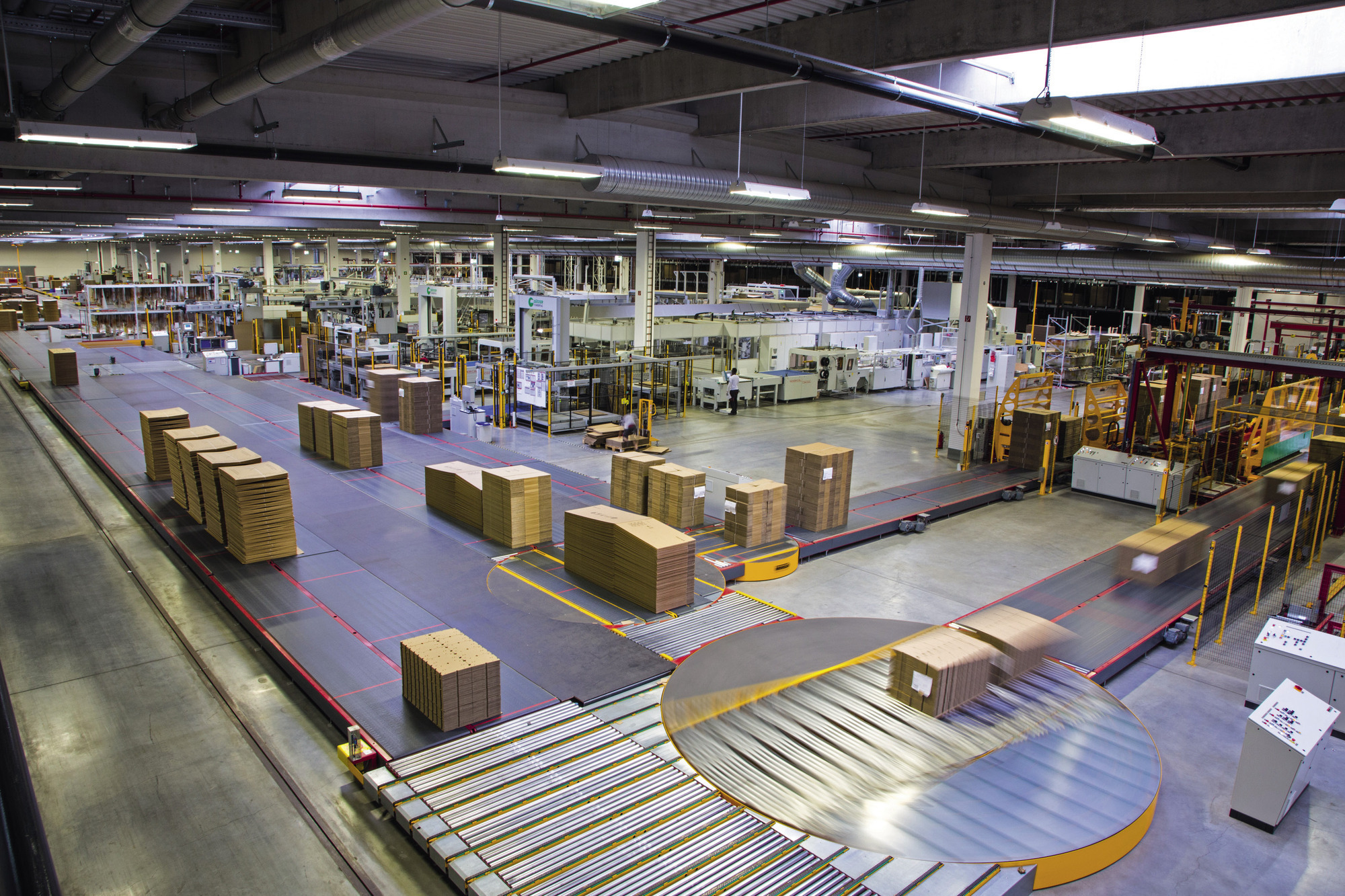 Foto: TRICOR Packaging & Logistics AG