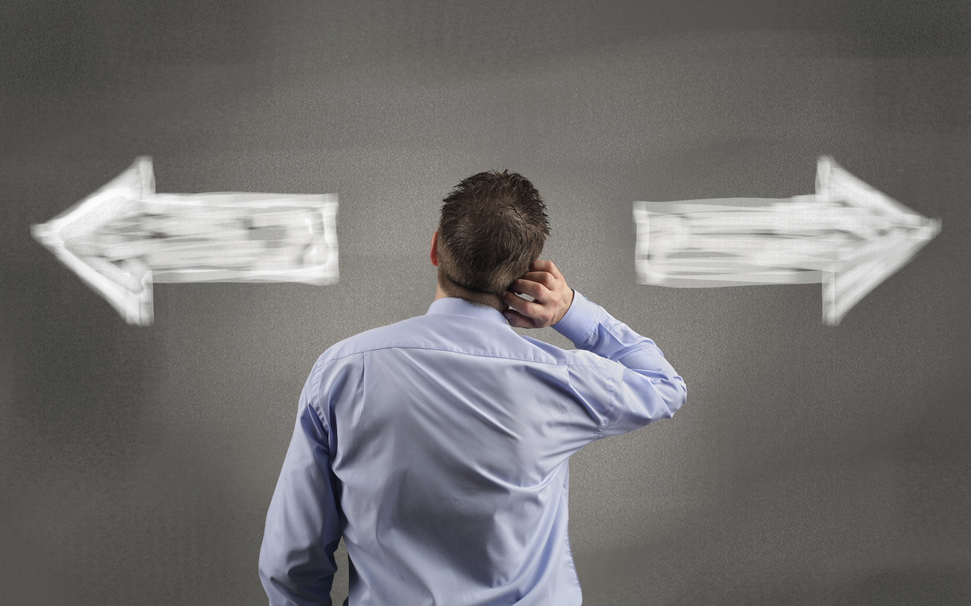 Wie treffen Sie Entscheidungen? Bild: BrianAJackson/ iStock/ thinkstock