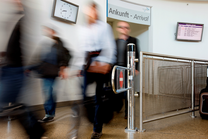 Die Flughafen-Betreiber arbeiten weiter daran, schwarze Zahlen zu schreiben. Foto: Allgäu Airport