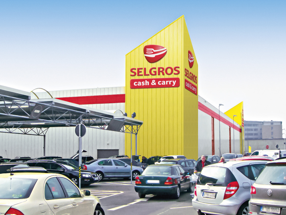 Foto: SELGROS Cash & Carry