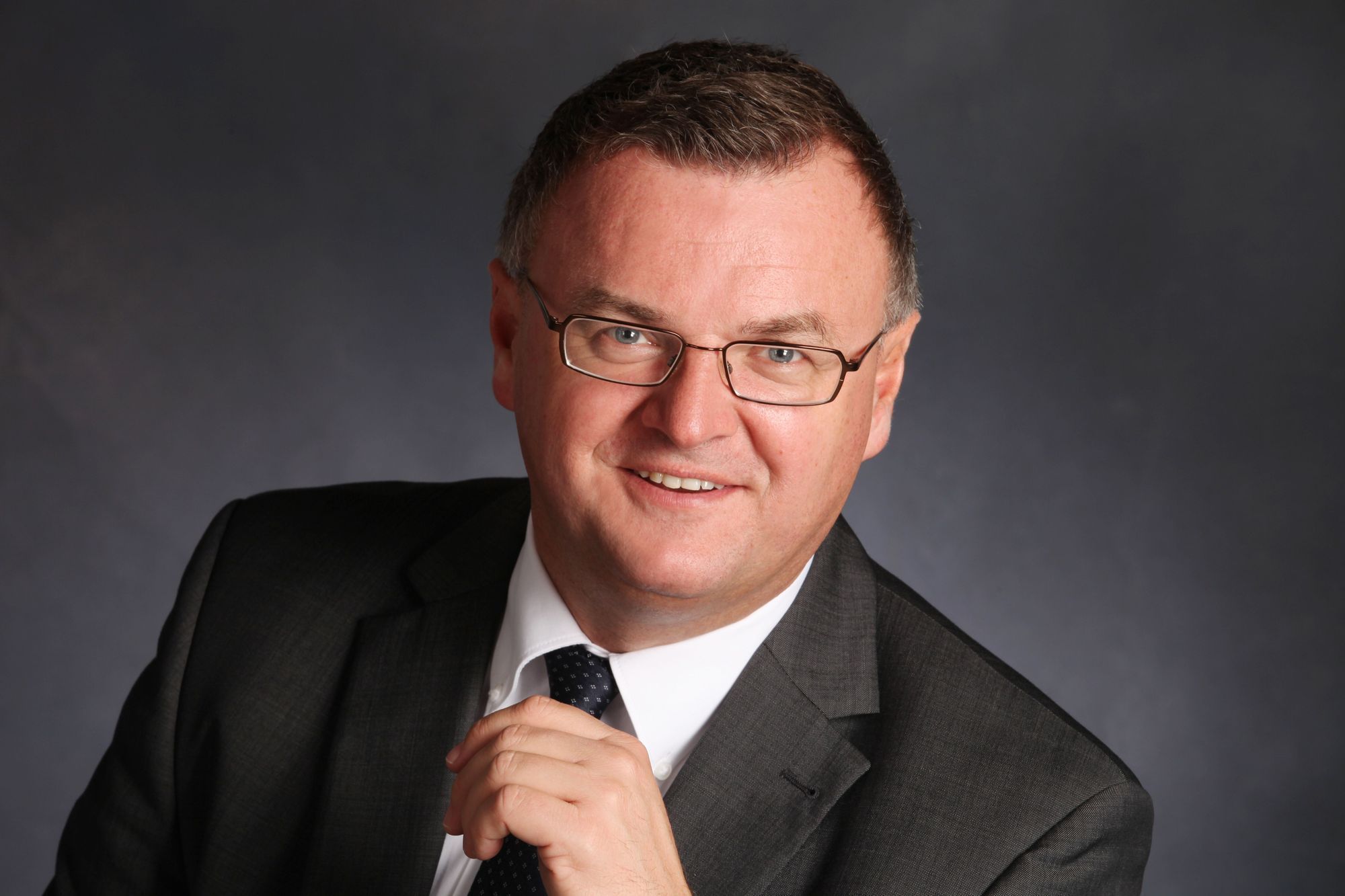 Friedrichshafens Oberbürgermeister Andreas Brand wird neuer Aufsichtsrats-Vorsitzender des Stadtwerks am See. Foto: Stadtwerk am