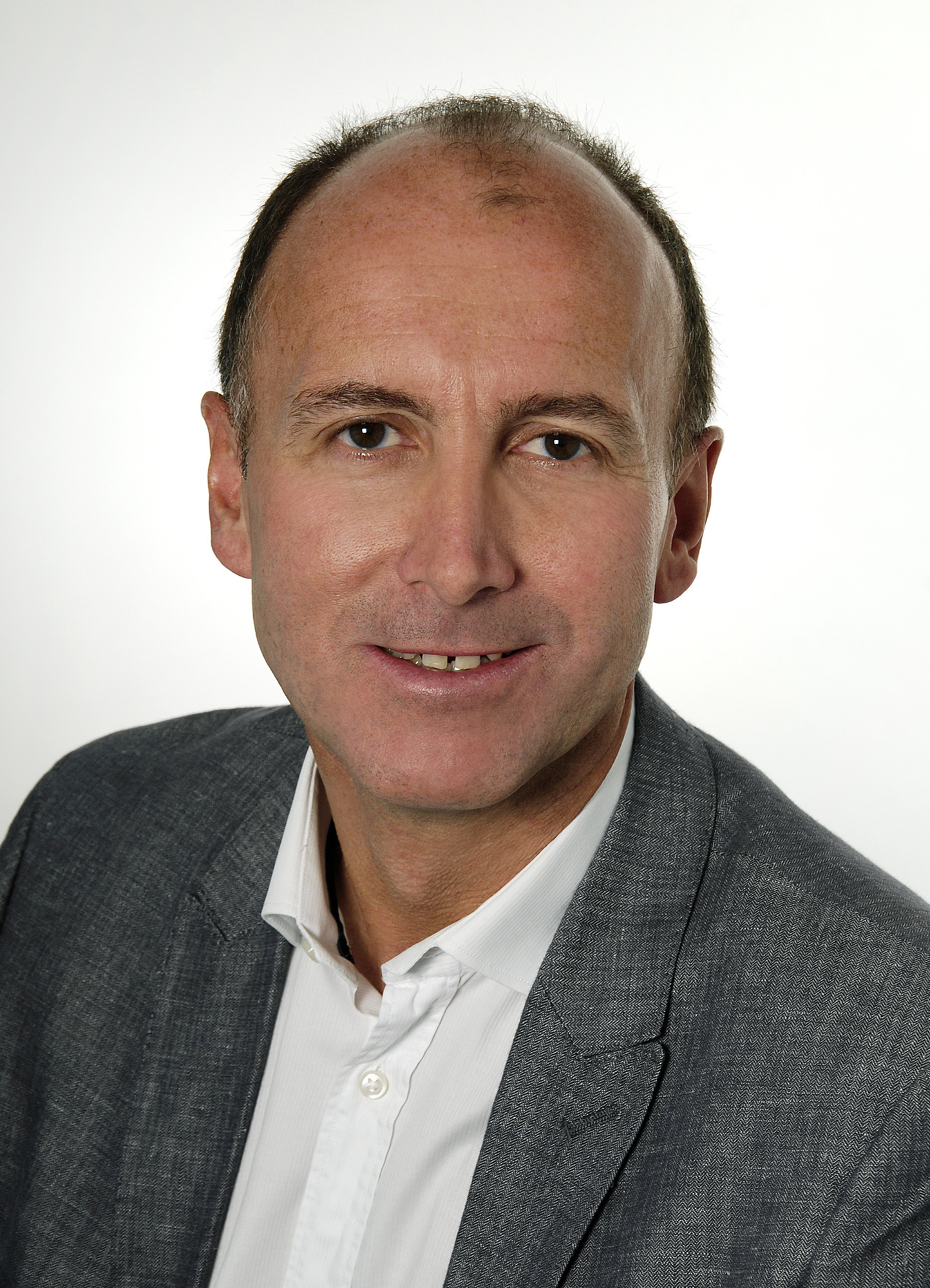 Günther Hilger. Foto: Weltbild
