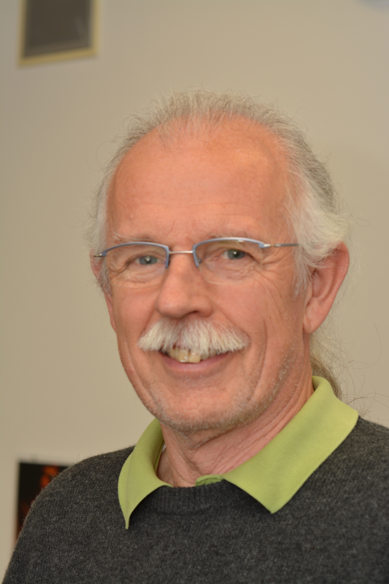 Ulrich Houter. Foto: KJF