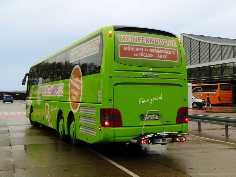 Meinfernbus Meinfernbus