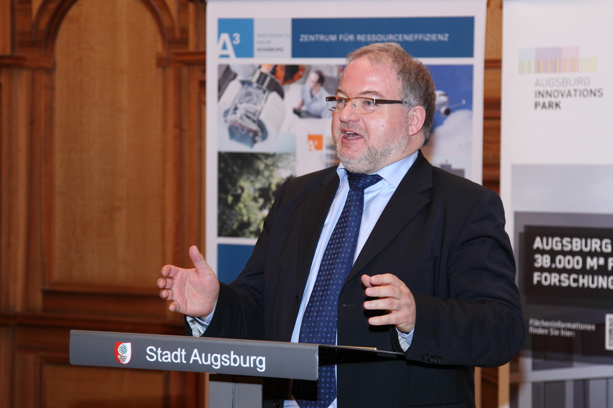 Andreas Thiel. Foto: Regio Augsburg Wirtschaft GmbH
