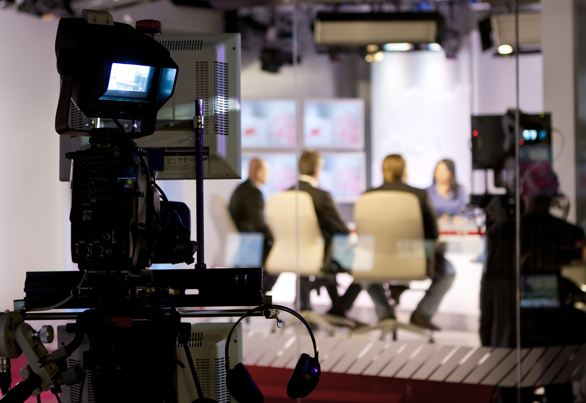 "Blickpunkt Campus" hat eine interaktives TV-Modell entwickelt. Foto: Nastco / thinkstock