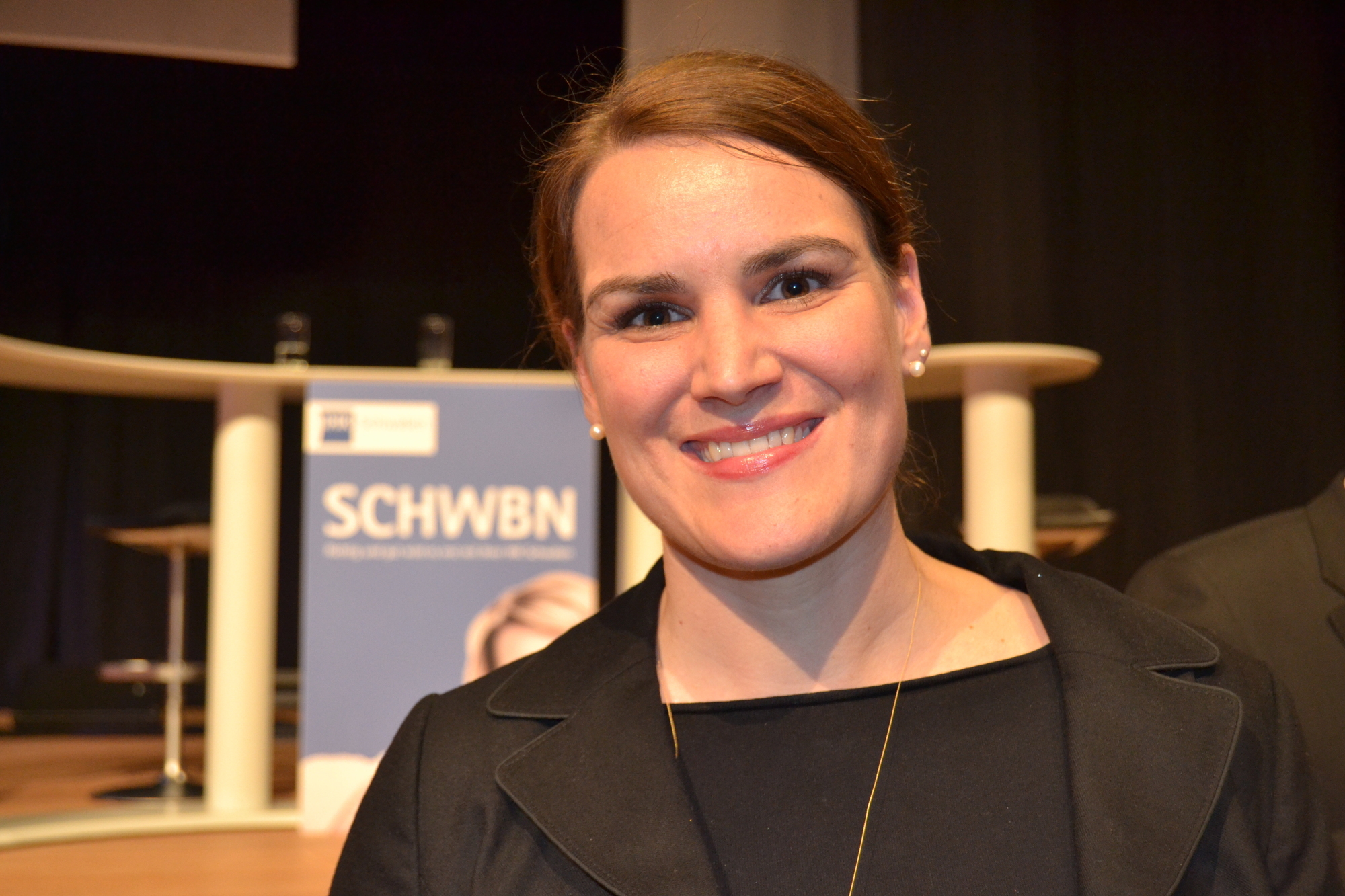 "Business meets Sport" - der IHK Neujahrsempfang 2015. Foto: B4B SCHWABEN