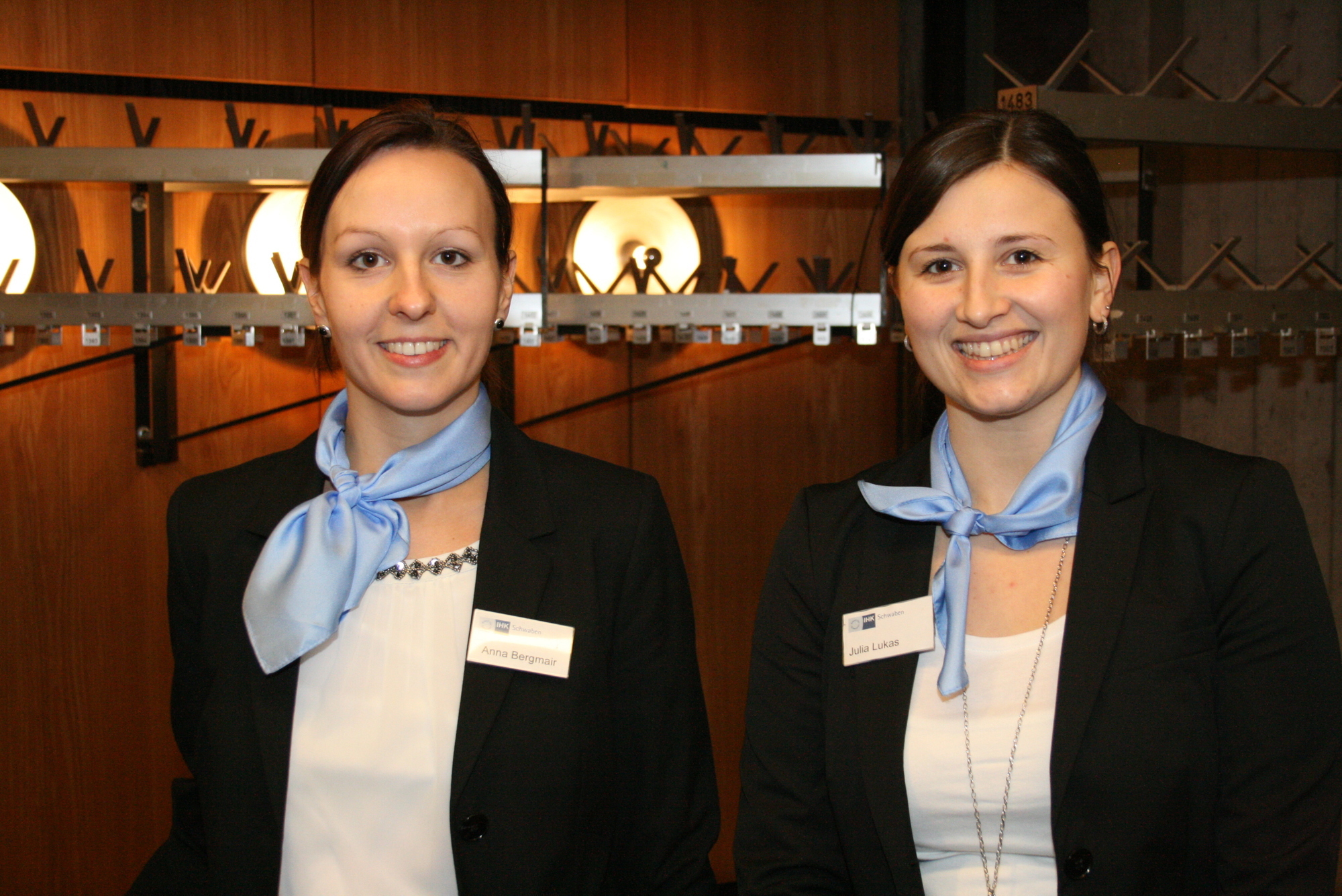 "Business meets Sport" - der IHK Neujahrsempfang 2015. Foto: B4B SCHWABEN