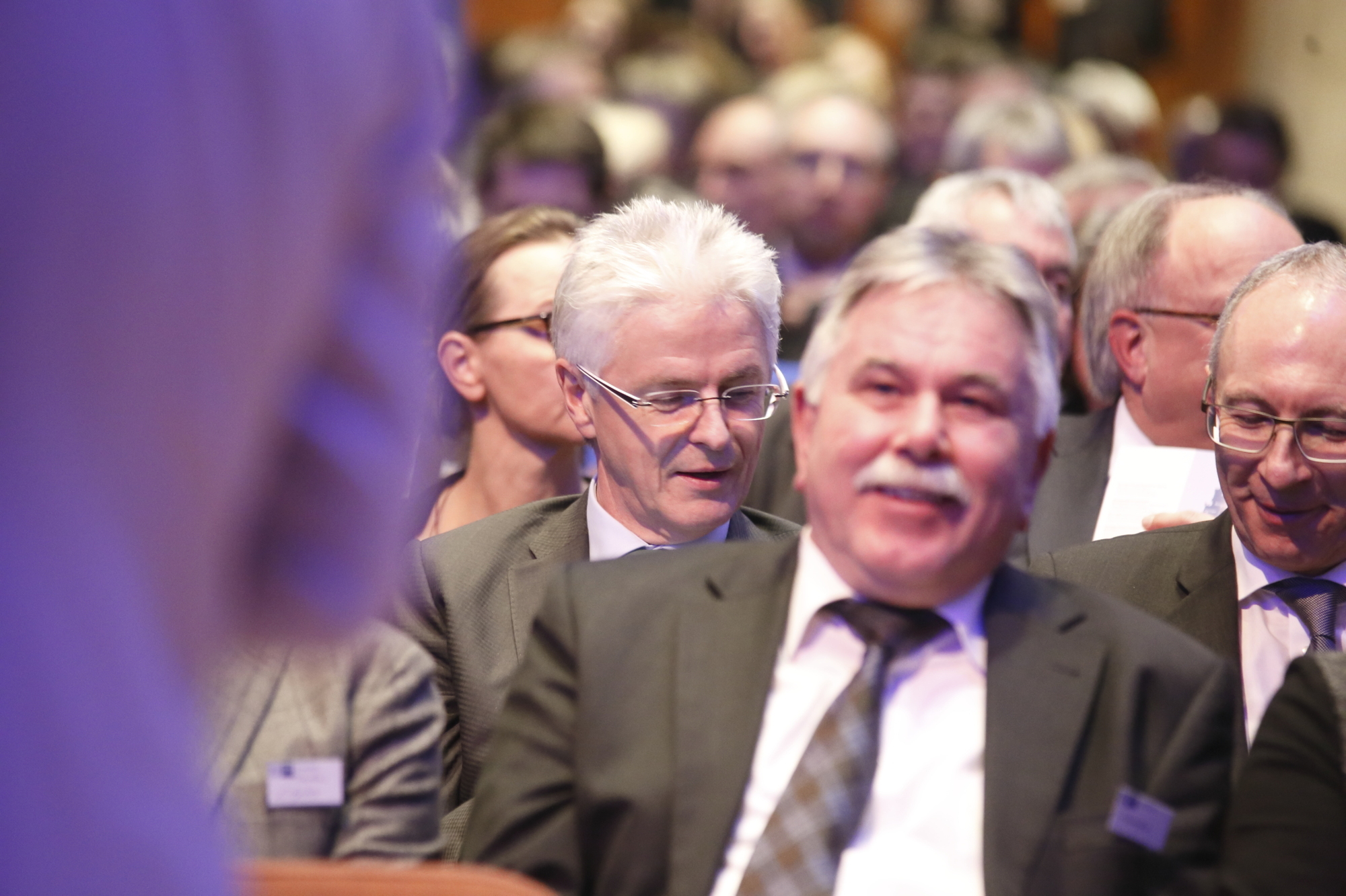 IHK Schwaben Neujahrsempfang 2015. Foto: B4B SCHWABEN