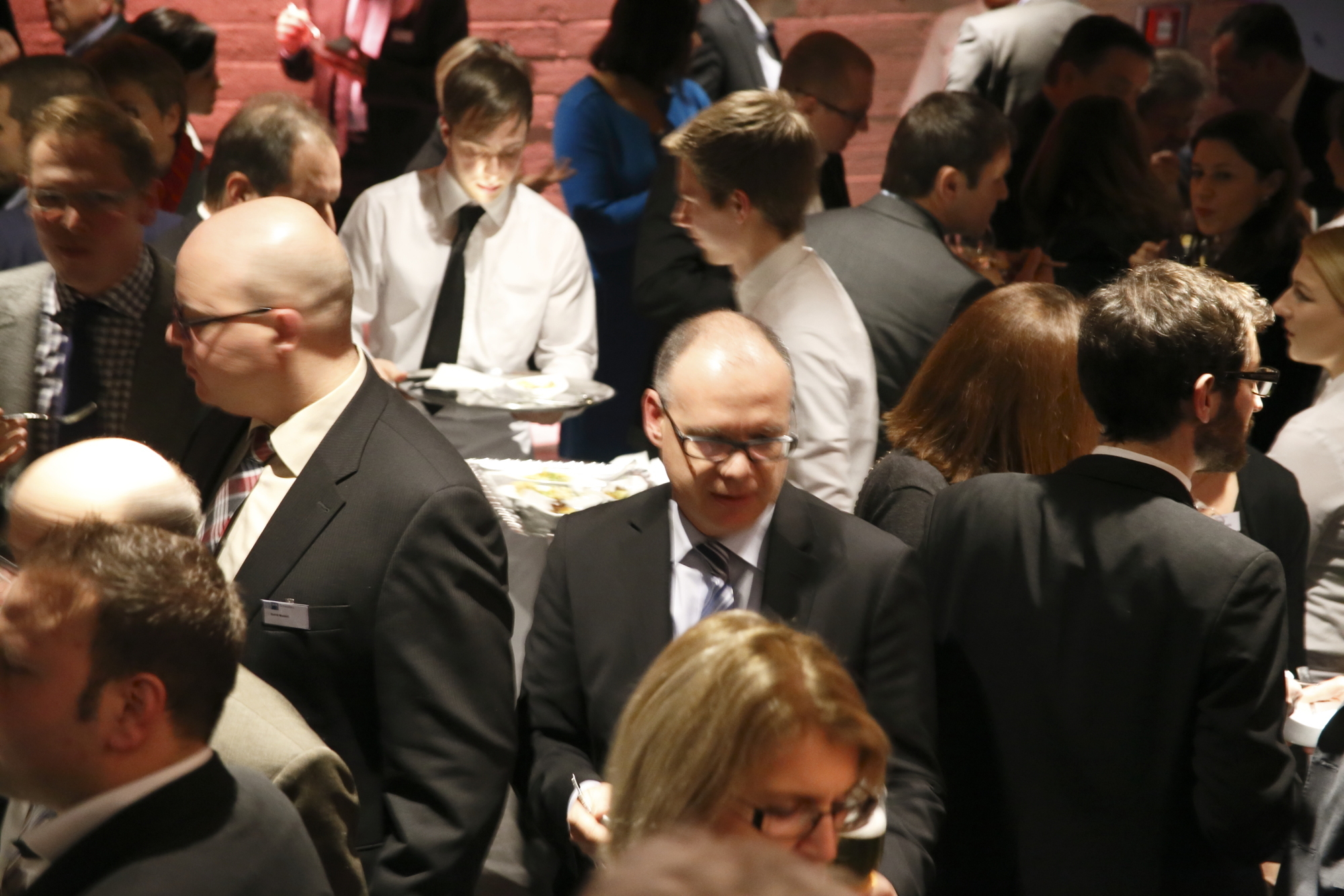IHK Schwaben Neujahrsempfang 2015. Foto: B4B SCHWABEN