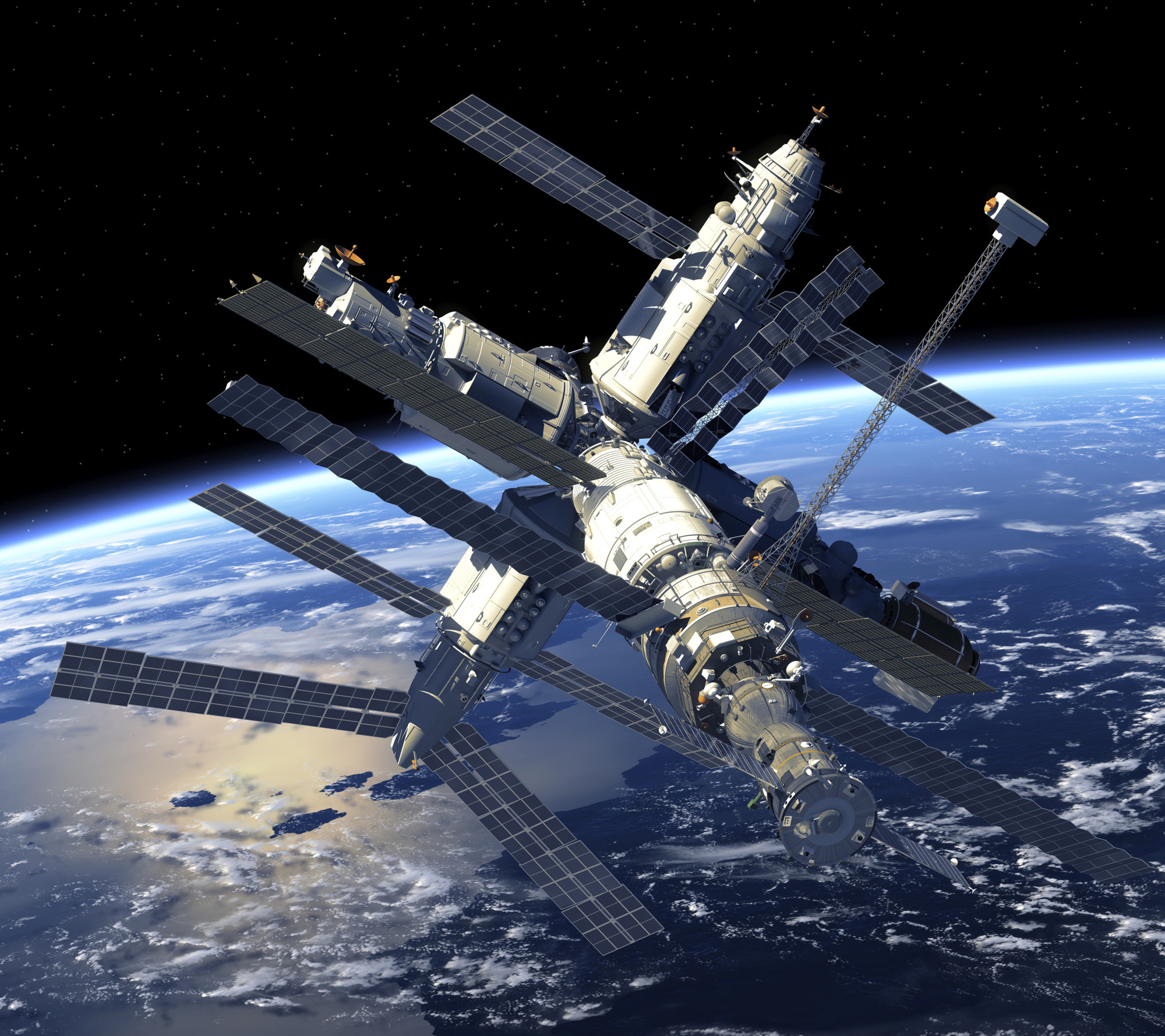 Satelliten sollen Echtzeitdaten zur Luftqualität liefern. Foto: 3dSculptor / iStock / thinkstock