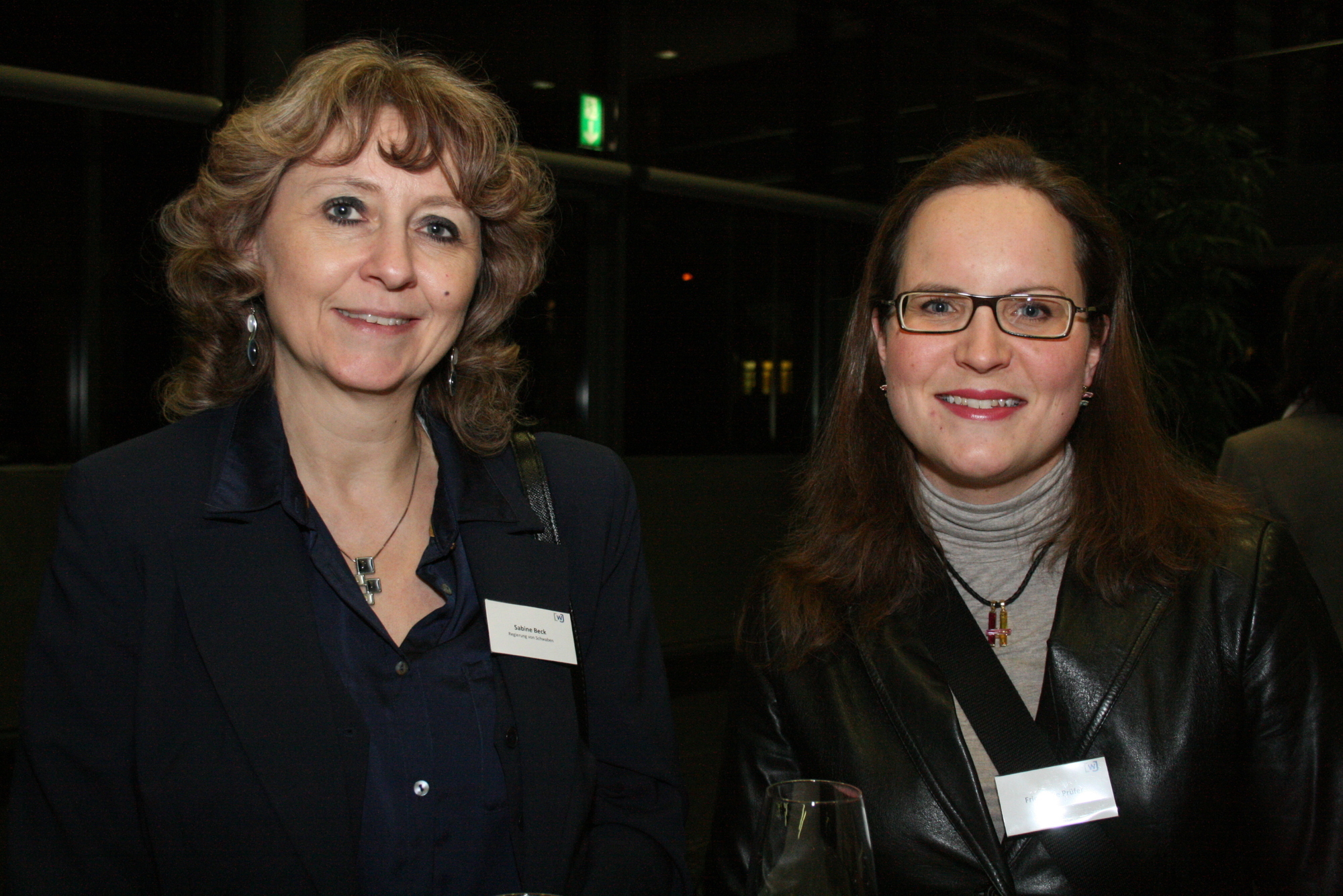 Jahreshauptversammlung 2014 der Wirtschaftsjunioren Augsburg. Foto: B4B SCHWABEN