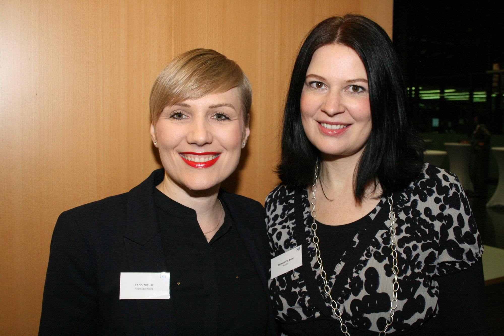 Jahreshauptversammlung 2014 der Wirtschaftsjunioren Augsburg. Foto: B4B SCHWABEN