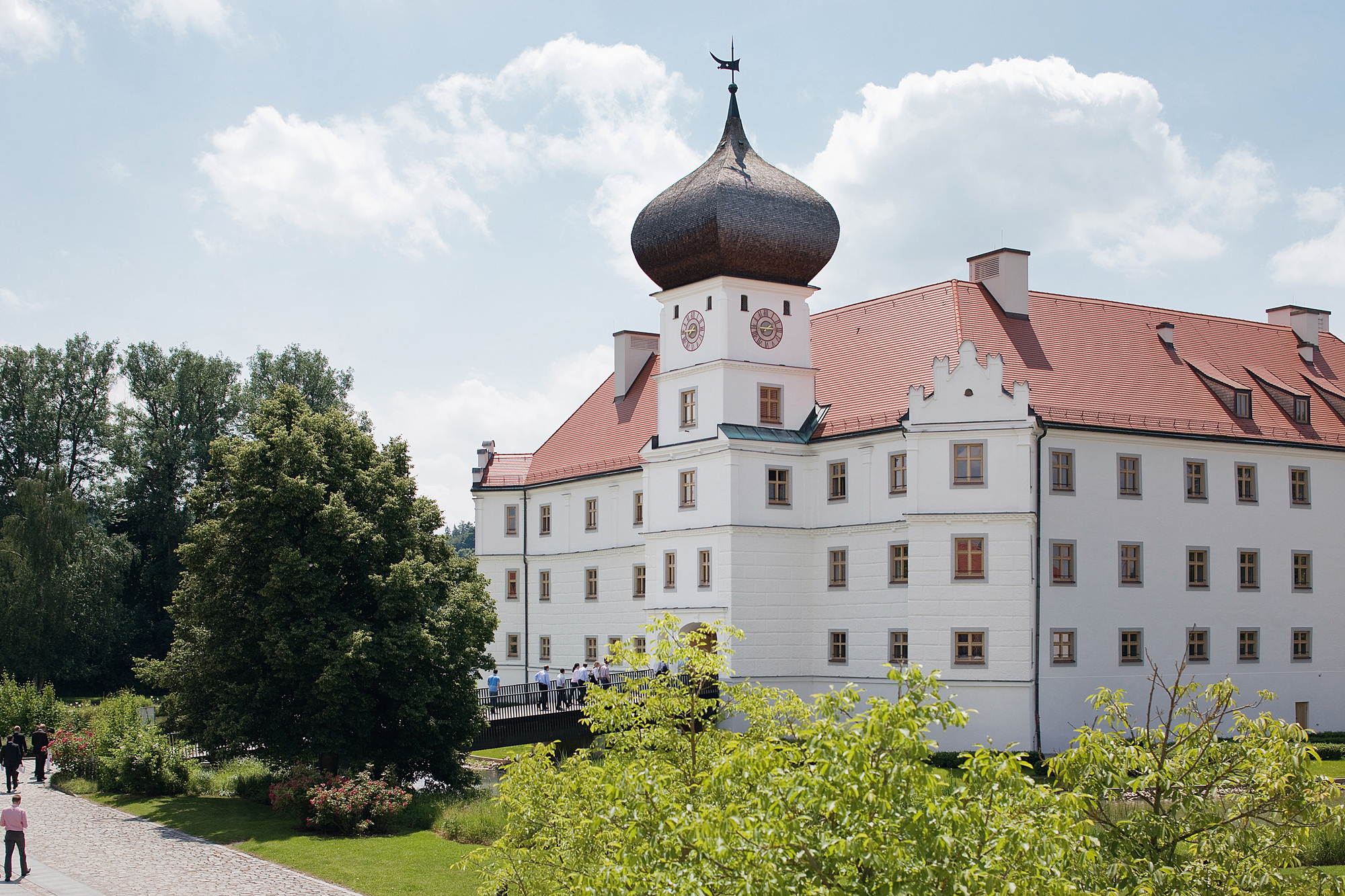 Foto: Schloss Hohenkammer GmbH