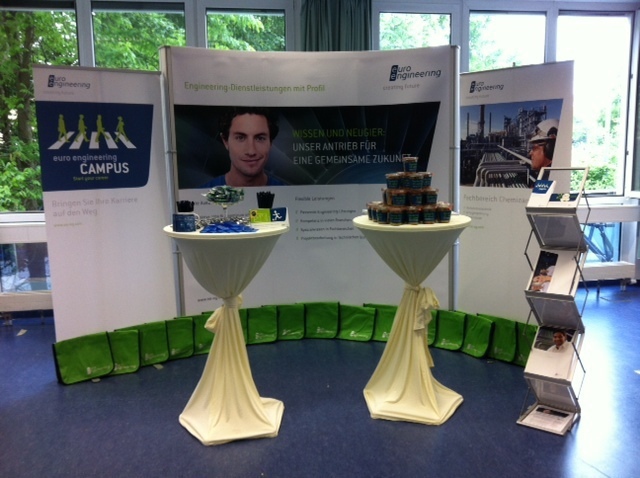 euro engineering auf der KontakTA. Foto: euro engineering