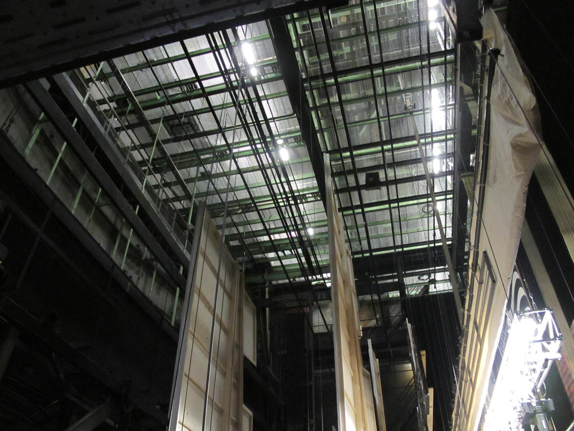 Sanierungsbedarf im Theater Augsburg - die Räume zu klein, vieles nicht mehr Zeitgemäß. Foto: B4BSCHWABEN