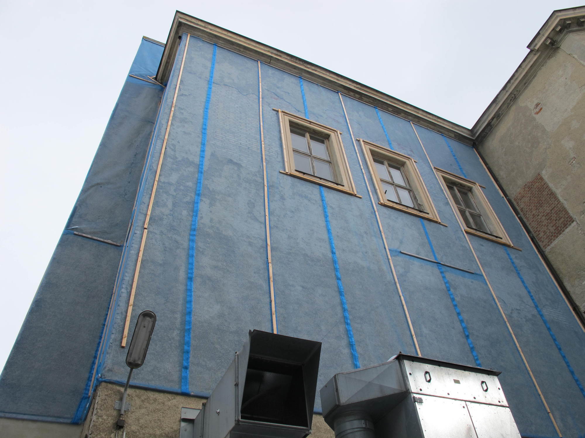 Sanierungsbedarf im Theater Augsburg - die Räume zu klein, vieles nicht mehr Zeitgemäß. Foto: B4BSCHWABEN