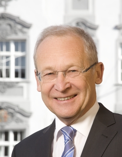OB Dr. Ivo Holzinger über die Neuigkeiten in Memmingen. Foto: Stadt Memmingen