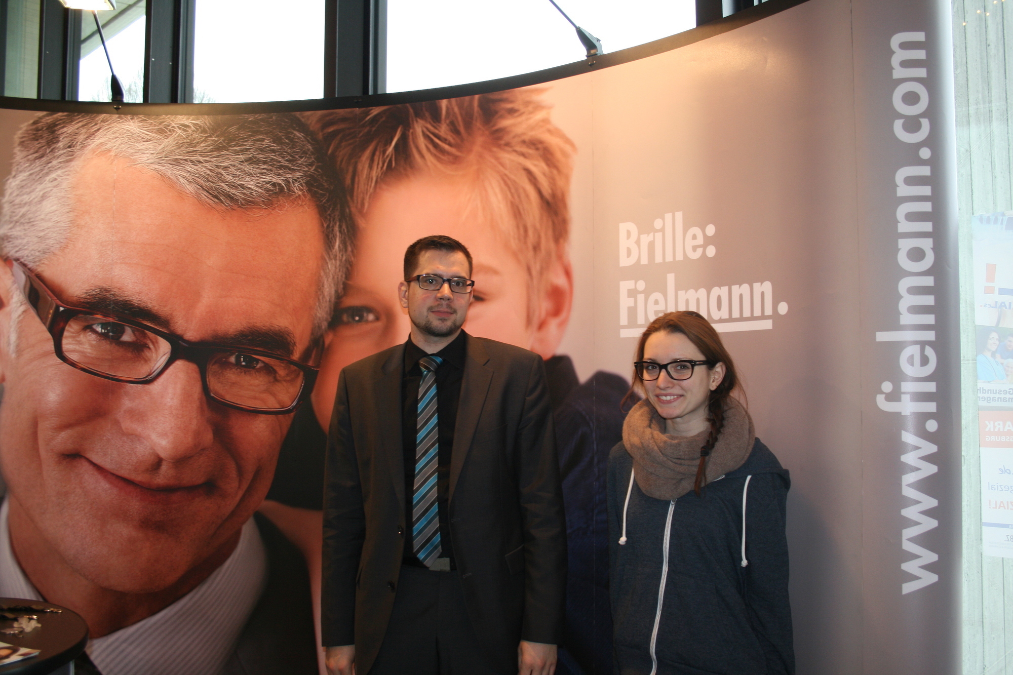 Das BBZ freut sich: Die GEZIAL war ein voller Erfolg. Foto: B4BSCHWABEN