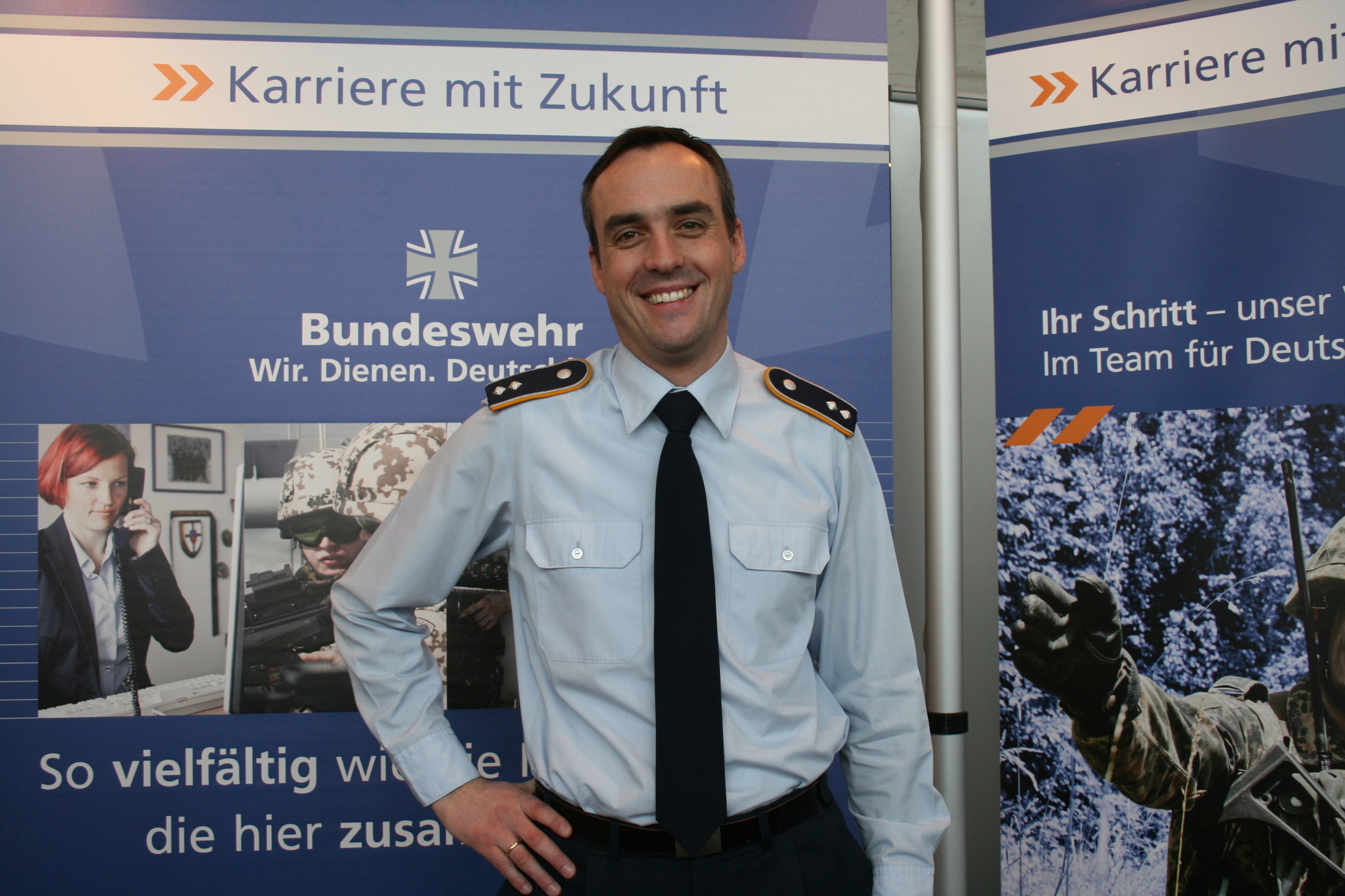 Das BBZ freut sich: Die GEZIAL war ein voller Erfolg. Foto: B4BSCHWABEN