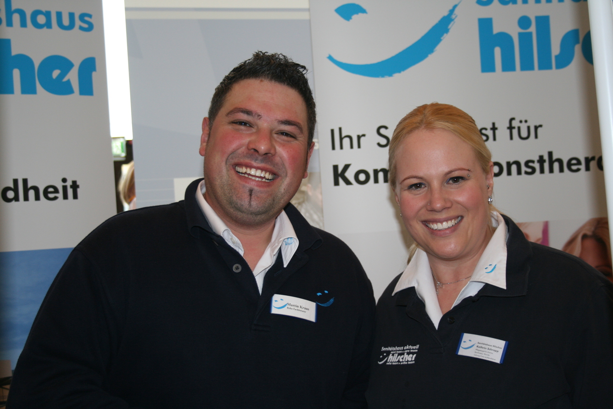 Das BBZ freut sich: Die GEZIAL war ein voller Erfolg. Foto: B4BSCHWABEN