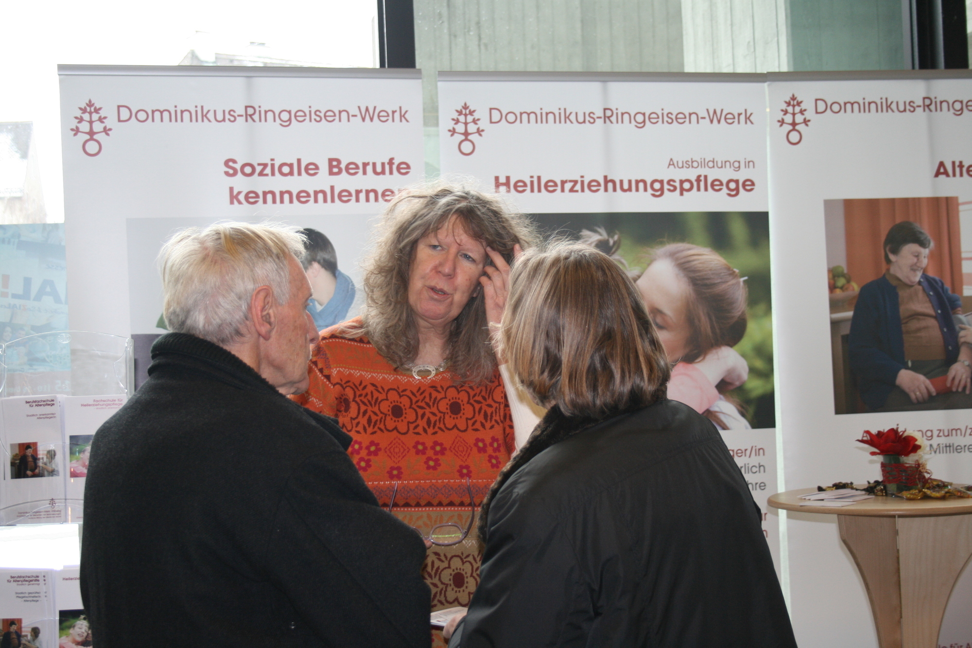 Die BBZ freute sich über die vielen Besucher auf der GEZIAL. Foto: B4BSCHWABEN
