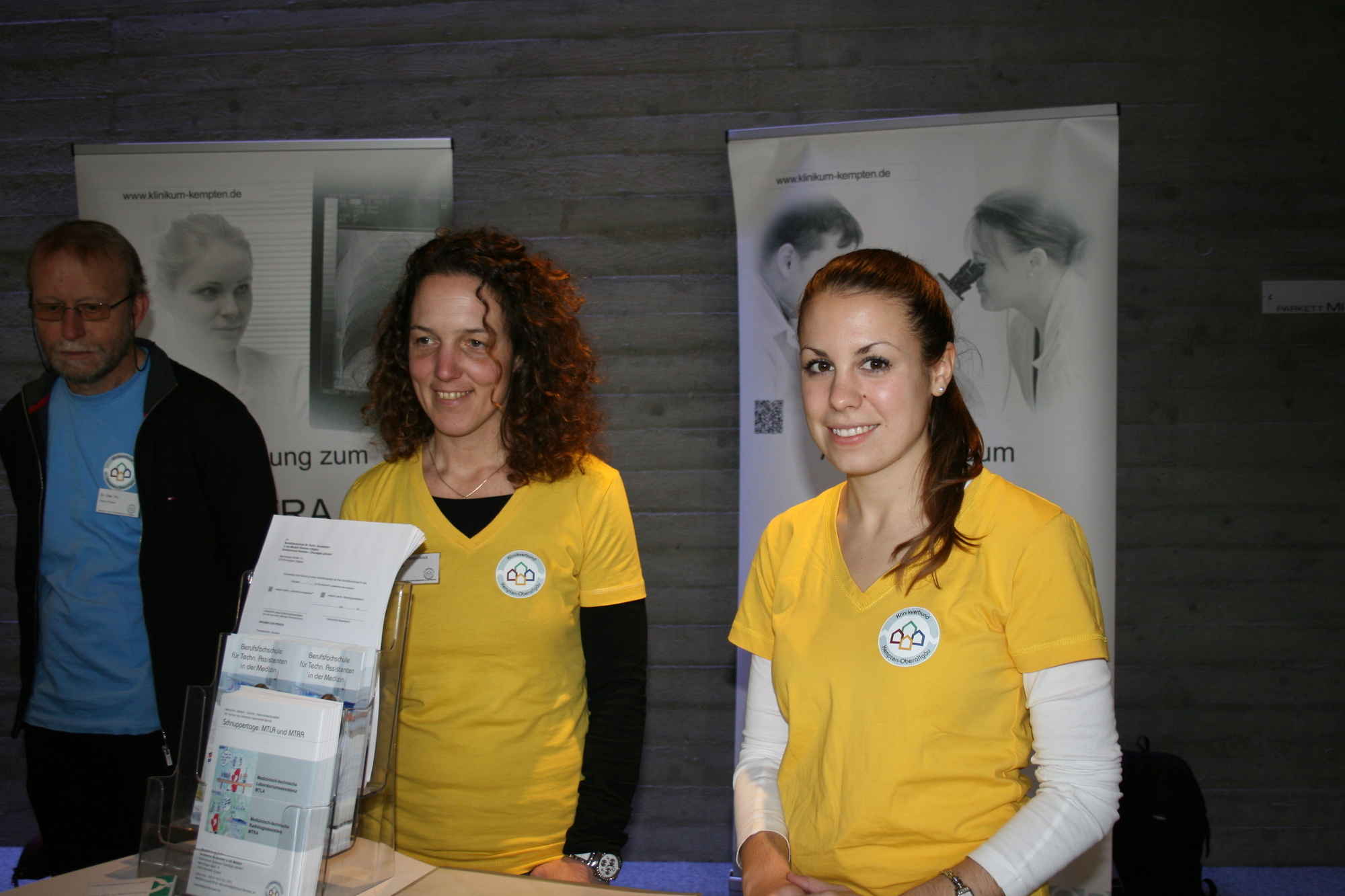 Die BBZ freute sich über die vielen Besucher auf der GEZIAL. Foto: B4BSCHWABEN