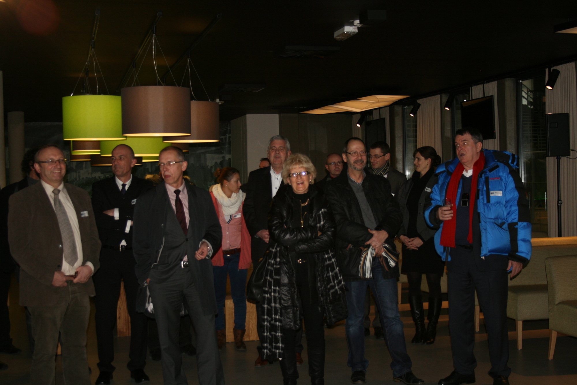 Am 10. Februar 2015 fand die Veranstaltung „Volltreffer Bildung“ von A3 statt. Foto: B4BSCHWABEN