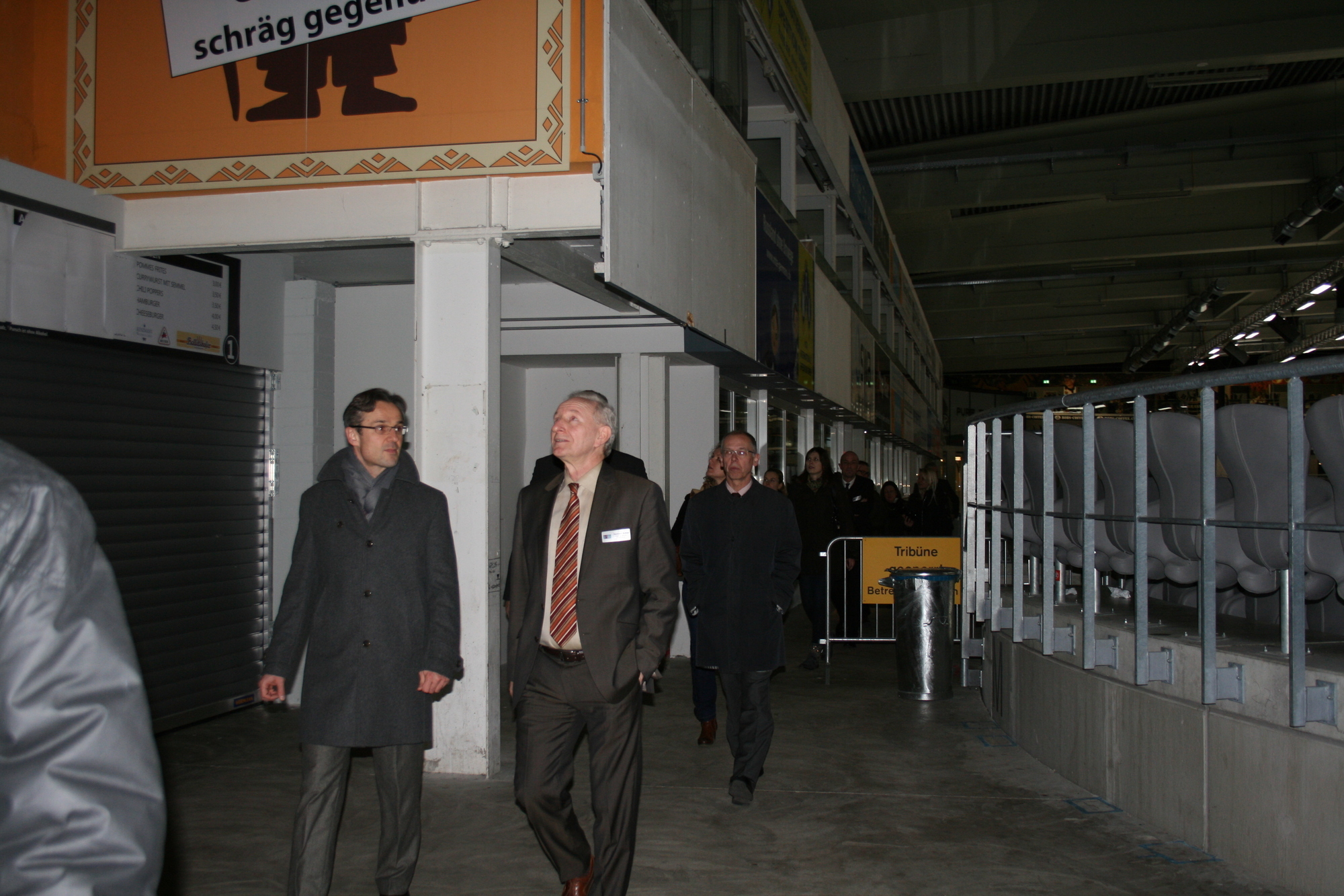 Am 10. Februar 2015 fand die Veranstaltung „Volltreffer Bildung“ von A3 statt. Foto: B4BSCHWABEN