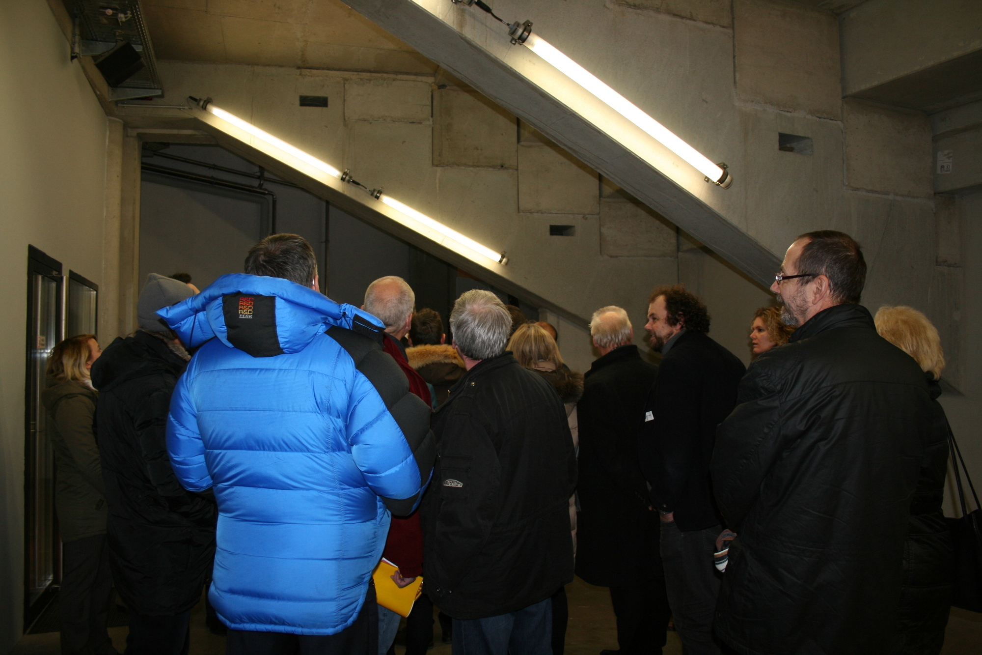 Am 10. Februar 2015 fand die Veranstaltung „Volltreffer Bildung“ von A3 statt. Foto: B4BSCHWABEN