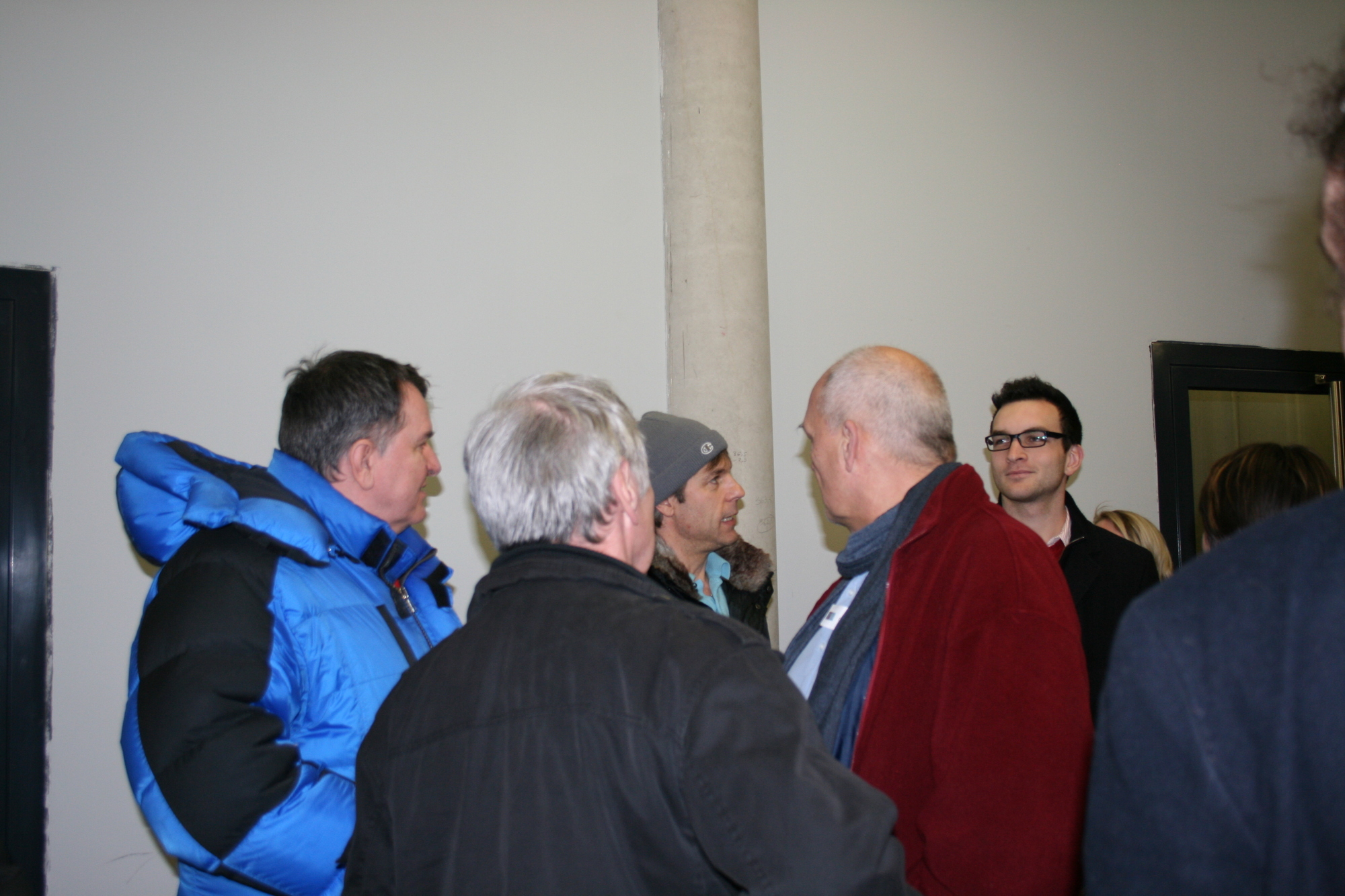 Am 10. Februar 2015 fand die Veranstaltung „Volltreffer Bildung“ von A3 statt. Foto: B4BSCHWABEN