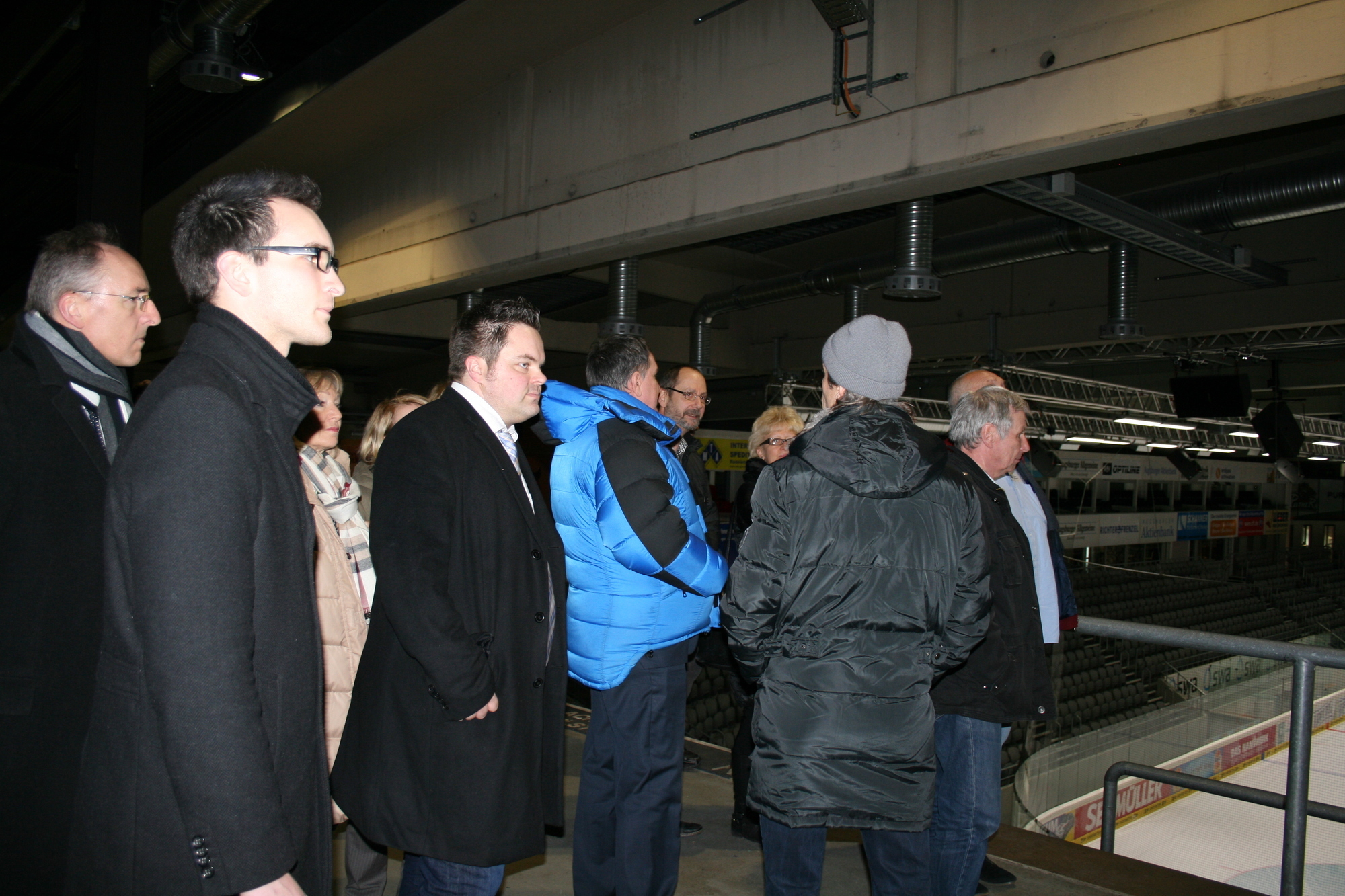 Am 10. Februar 2015 fand die Veranstaltung „Volltreffer Bildung“ von A3 statt. Foto: B4BSCHWABEN