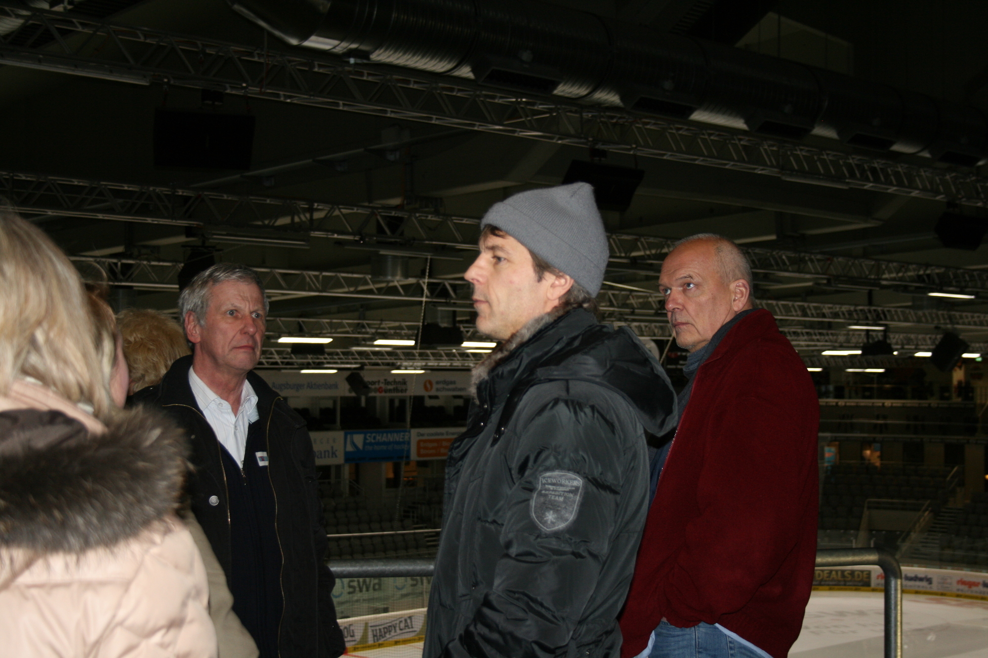Am 10. Februar 2015 fand die Veranstaltung „Volltreffer Bildung“ von A3 statt. Foto: B4BSCHWABEN