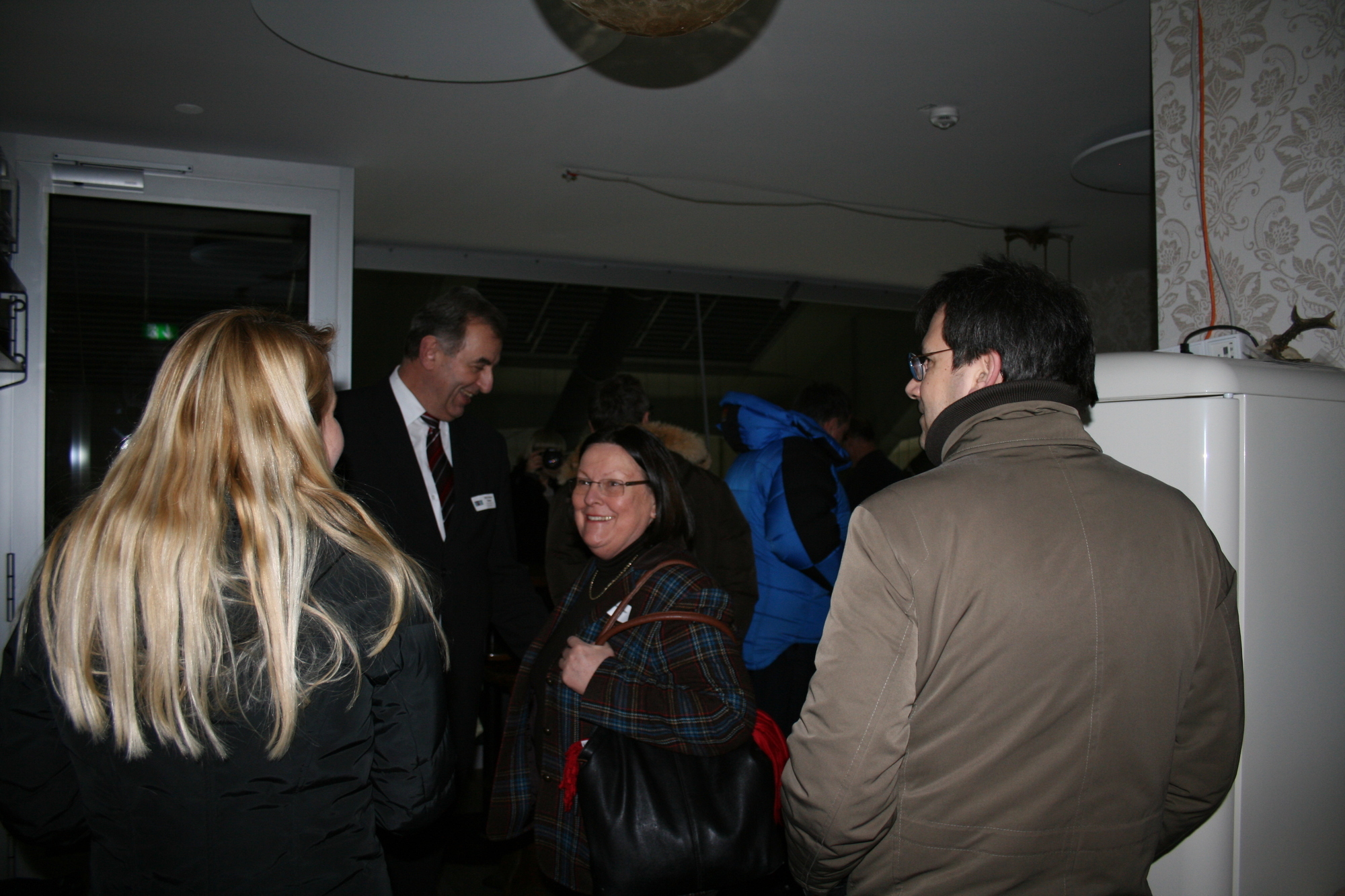 Am 10. Februar 2015 fand die Veranstaltung „Volltreffer Bildung“ von A3 statt. Foto: B4BSCHWABEN