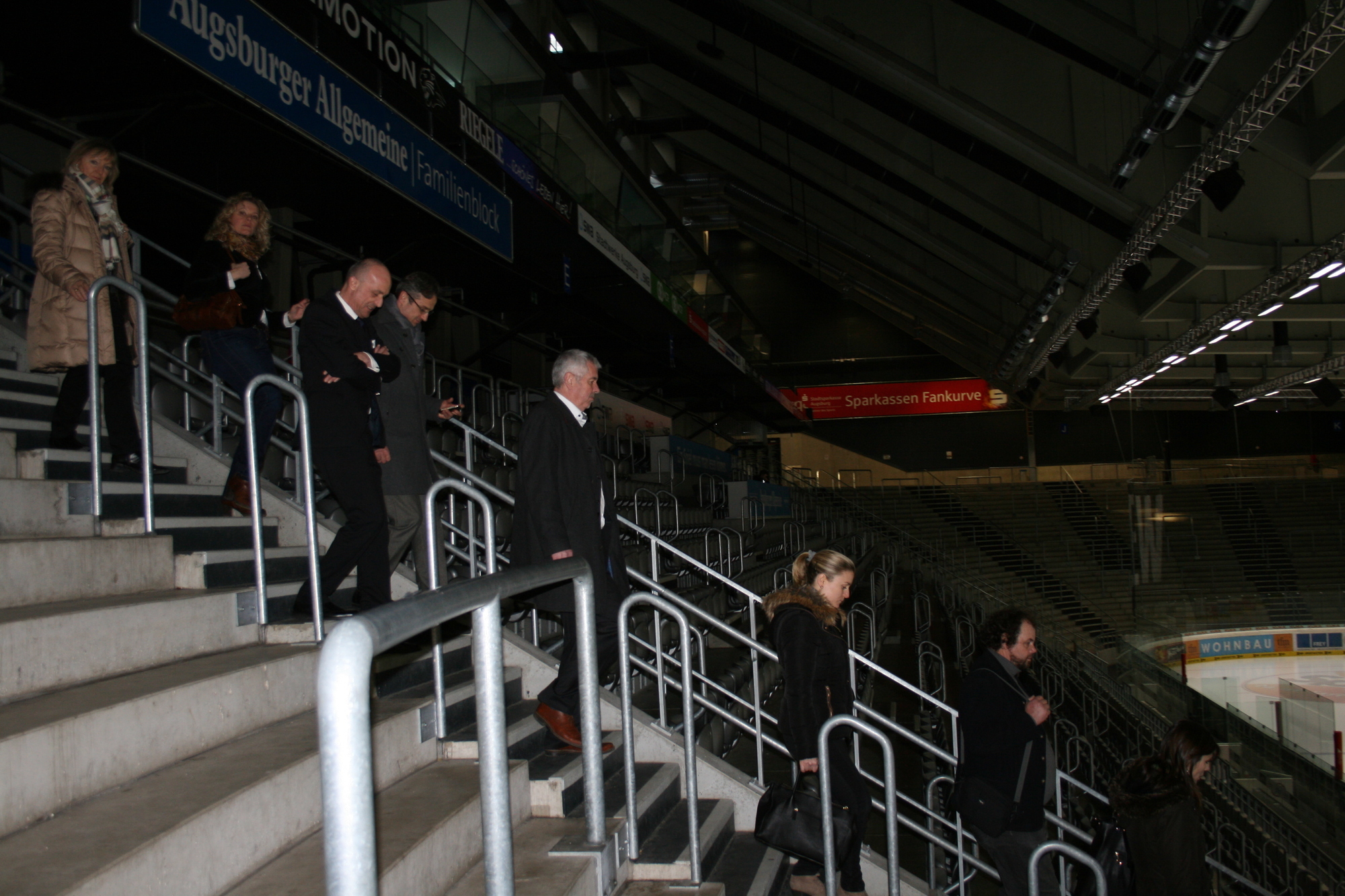 Am 10. Februar 2015 fand die Veranstaltung „Volltreffer Bildung“ von A3 statt. Foto: B4BSCHWABEN