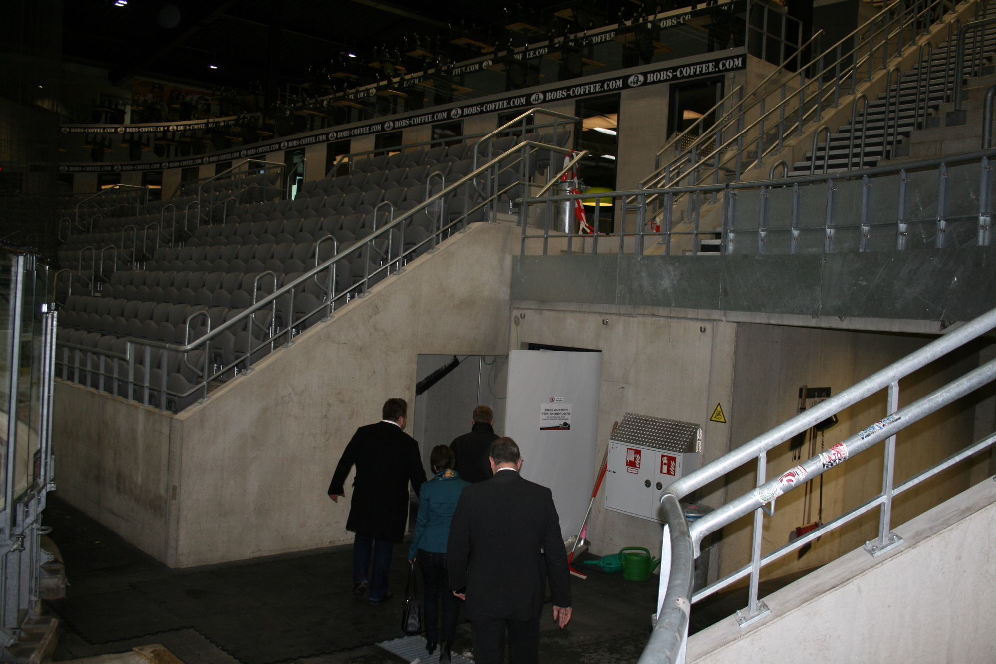 Am 10. Februar 2015 fand die Veranstaltung „Volltreffer Bildung“ von A3 statt. Foto: B4BSCHWABEN