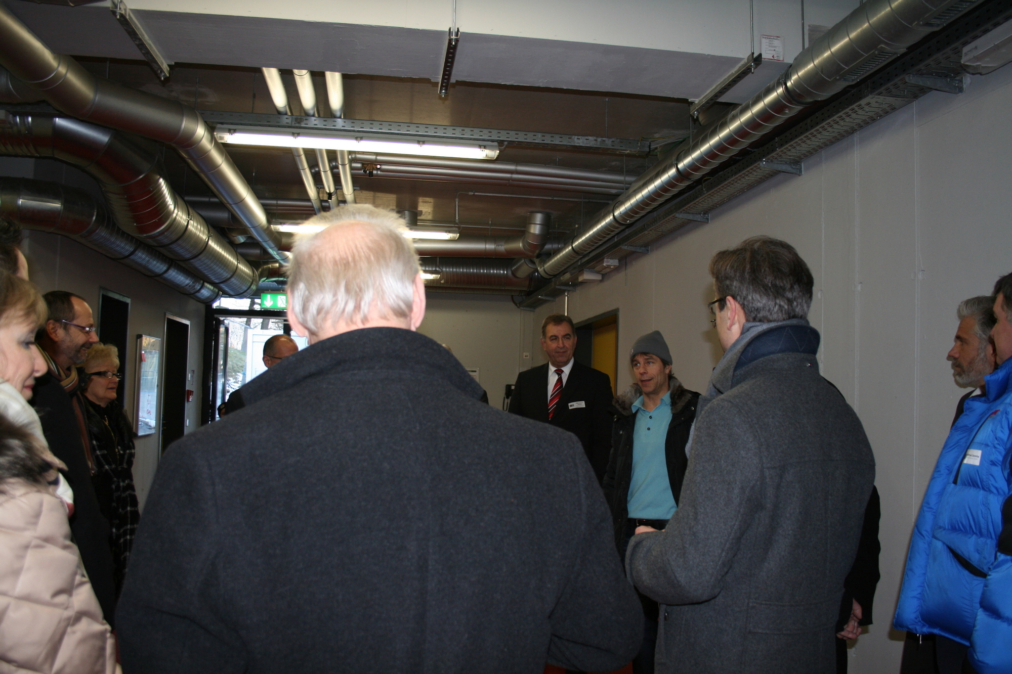 Am 10. Februar 2015 fand die Veranstaltung „Volltreffer Bildung“ von A3 statt. Foto: B4BSCHWABEN