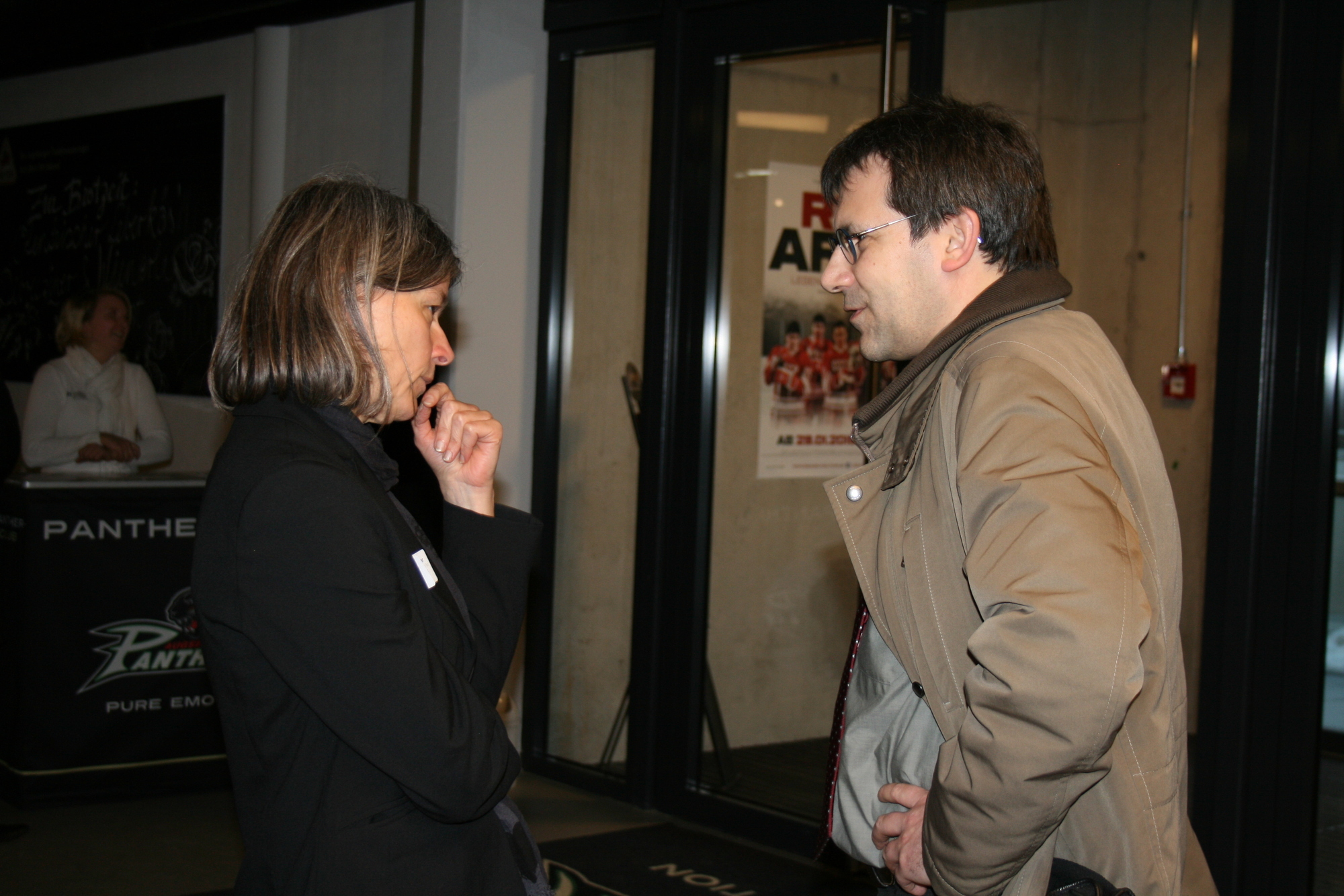 Am 10. Februar 2015 fand die Veranstaltung „Volltreffer Bildung“ von A3 statt. Foto: B4BSCHWABEN