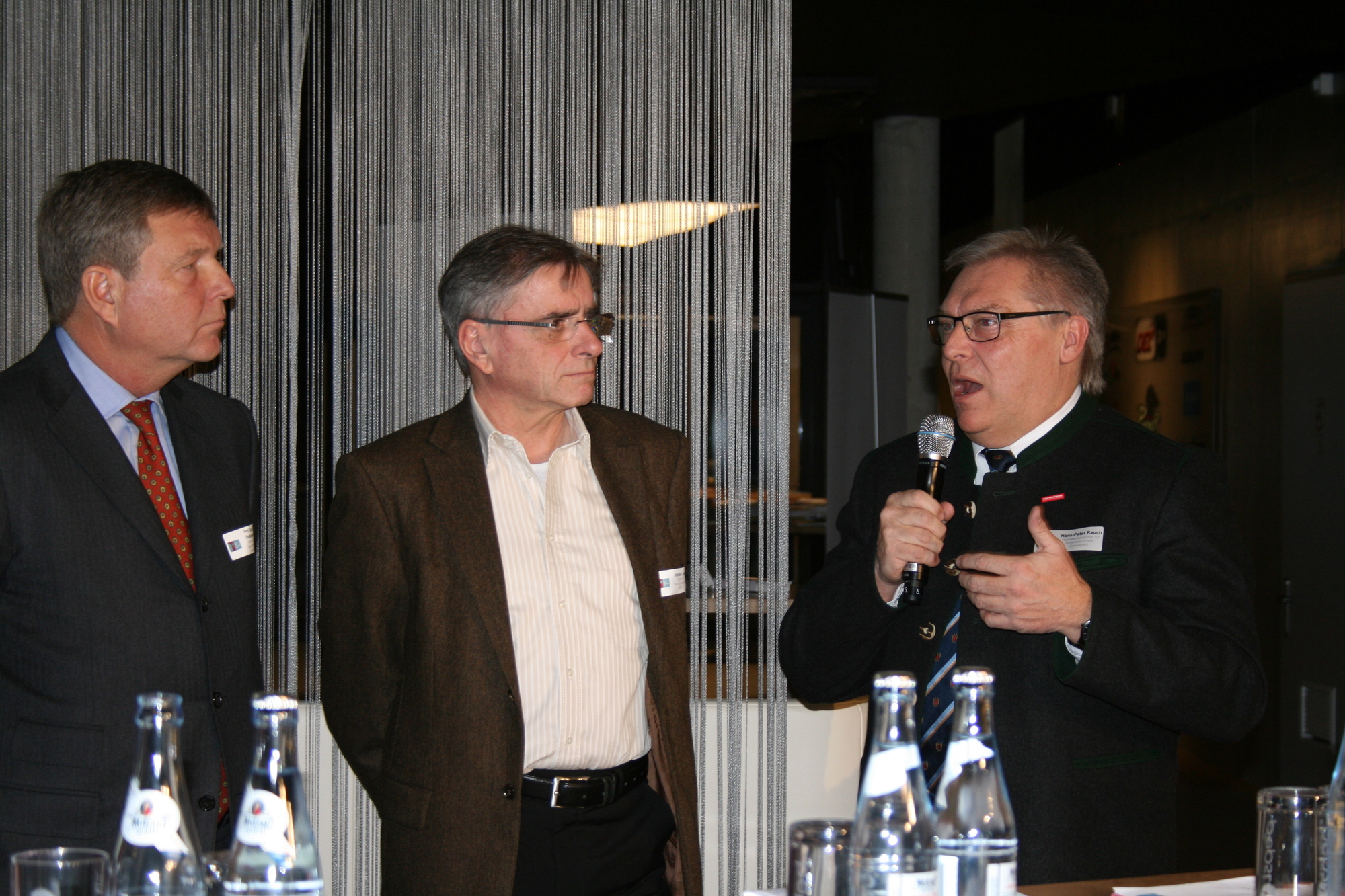 Am 10. Februar 2015 fand die Veranstaltung „Volltreffer Bildung“ von A3 statt. Foto: B4BSCHWABEN