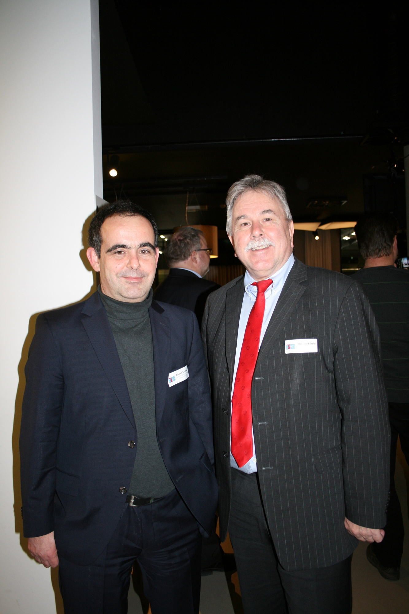 Am 10. Februar 2015 fand die Veranstaltung „Volltreffer Bildung“ von A3 statt. Foto: B4BSCHWABEN