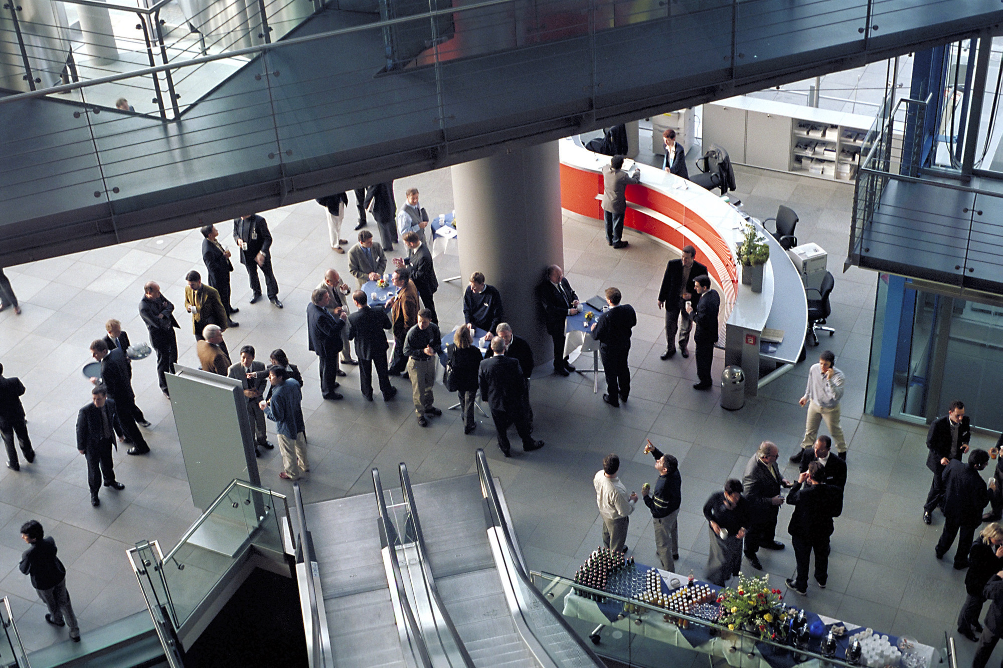 Die IHK unterstützt Unternehmen mit Informationsveranstaltungen. Foto: Hraban Ramm / pixelio.de