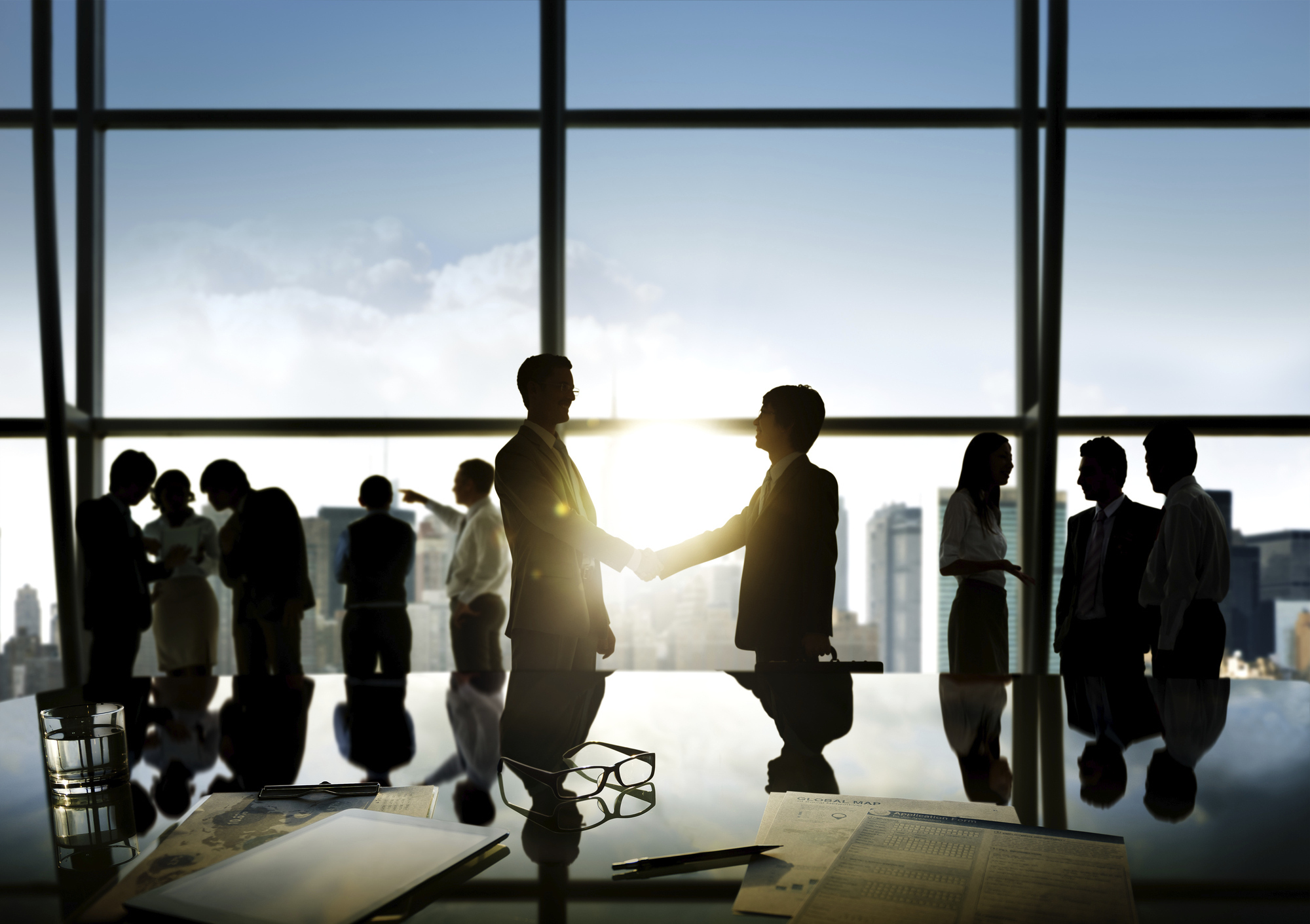 Faurecia ist einer der beliebtesten Arbeitgeber Deutschlands. Foto: Robert Churchill / thinkstock