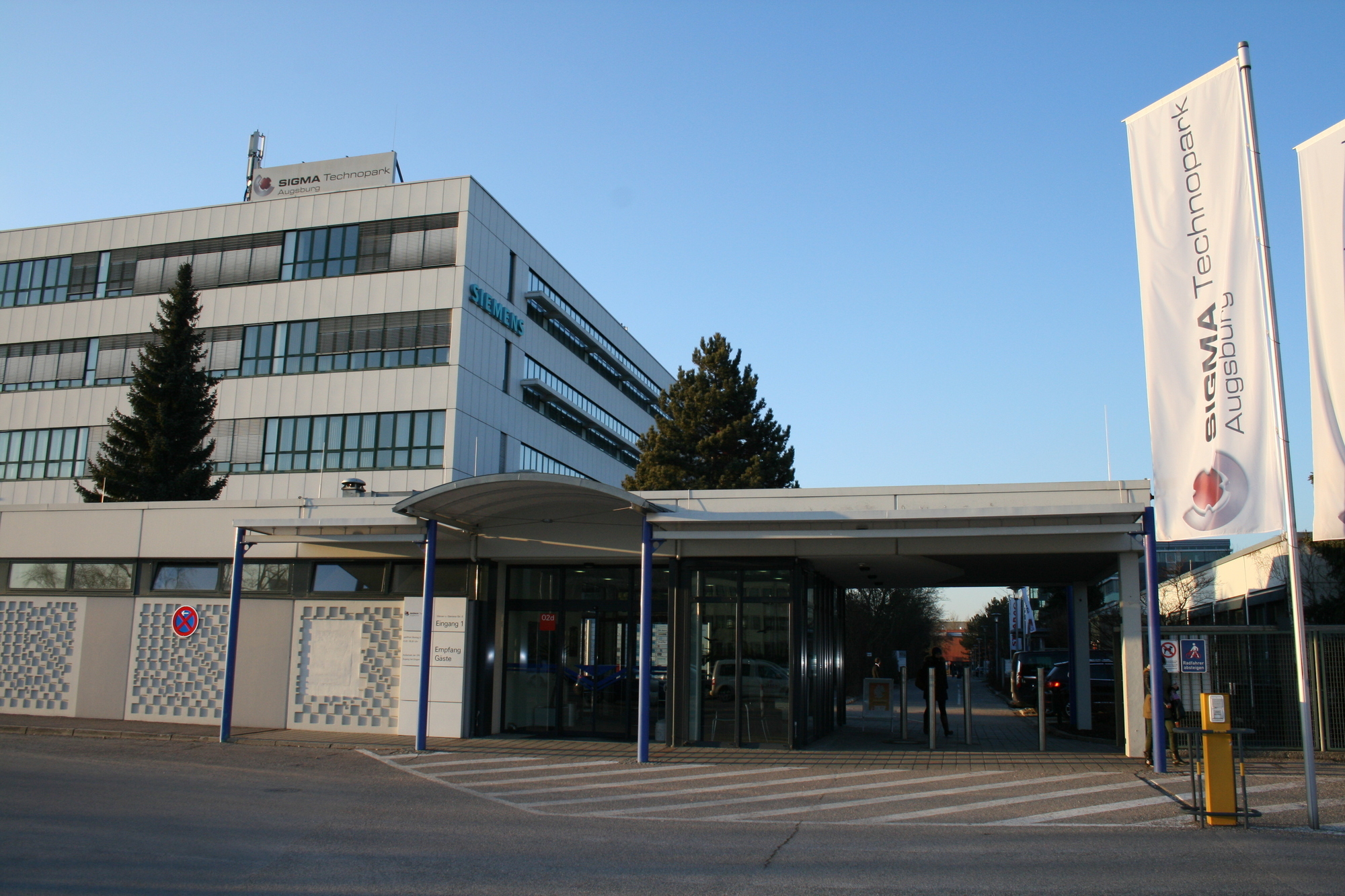 Am 26. Februar 2015 war „pm on site“ zu Gast bei der BMK Group. Foto: B4B SCHWABEN