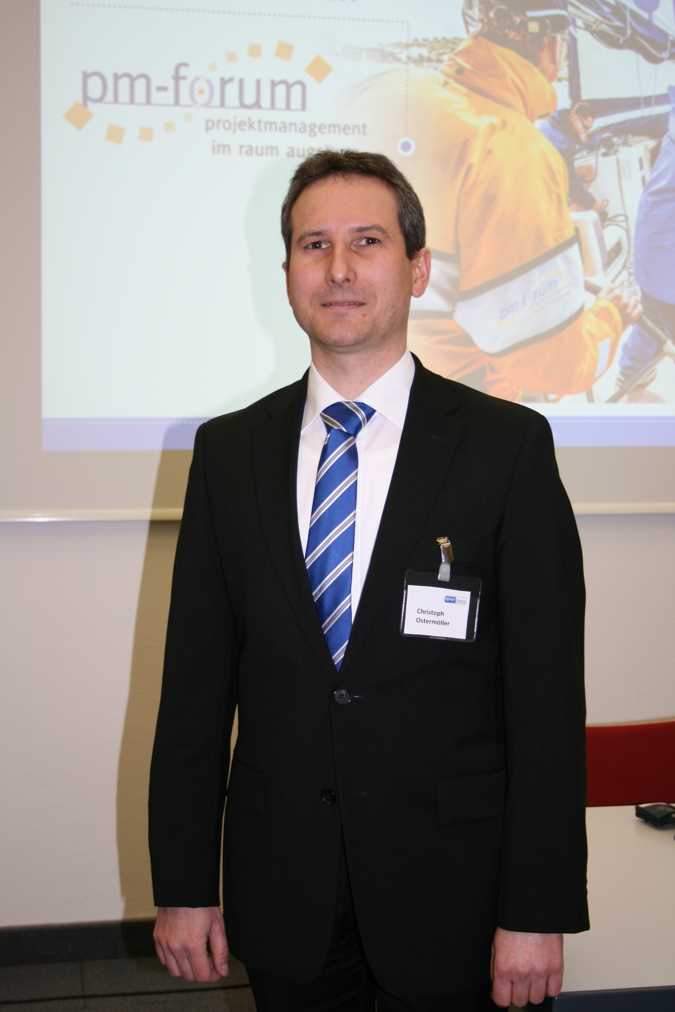 Am 26. Februar 2015 war „pm on site“ zu Gast bei der BMK Group. Foto: B4B SCHWABEN