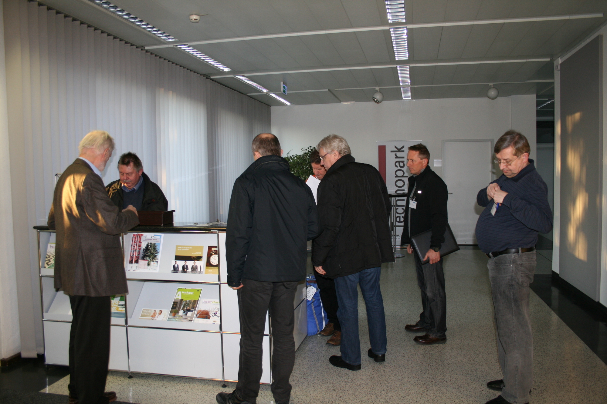 Am 26. Februar 2015 war „pm on site“ zu Gast bei der BMK Group. Foto: B4B SCHWABEN