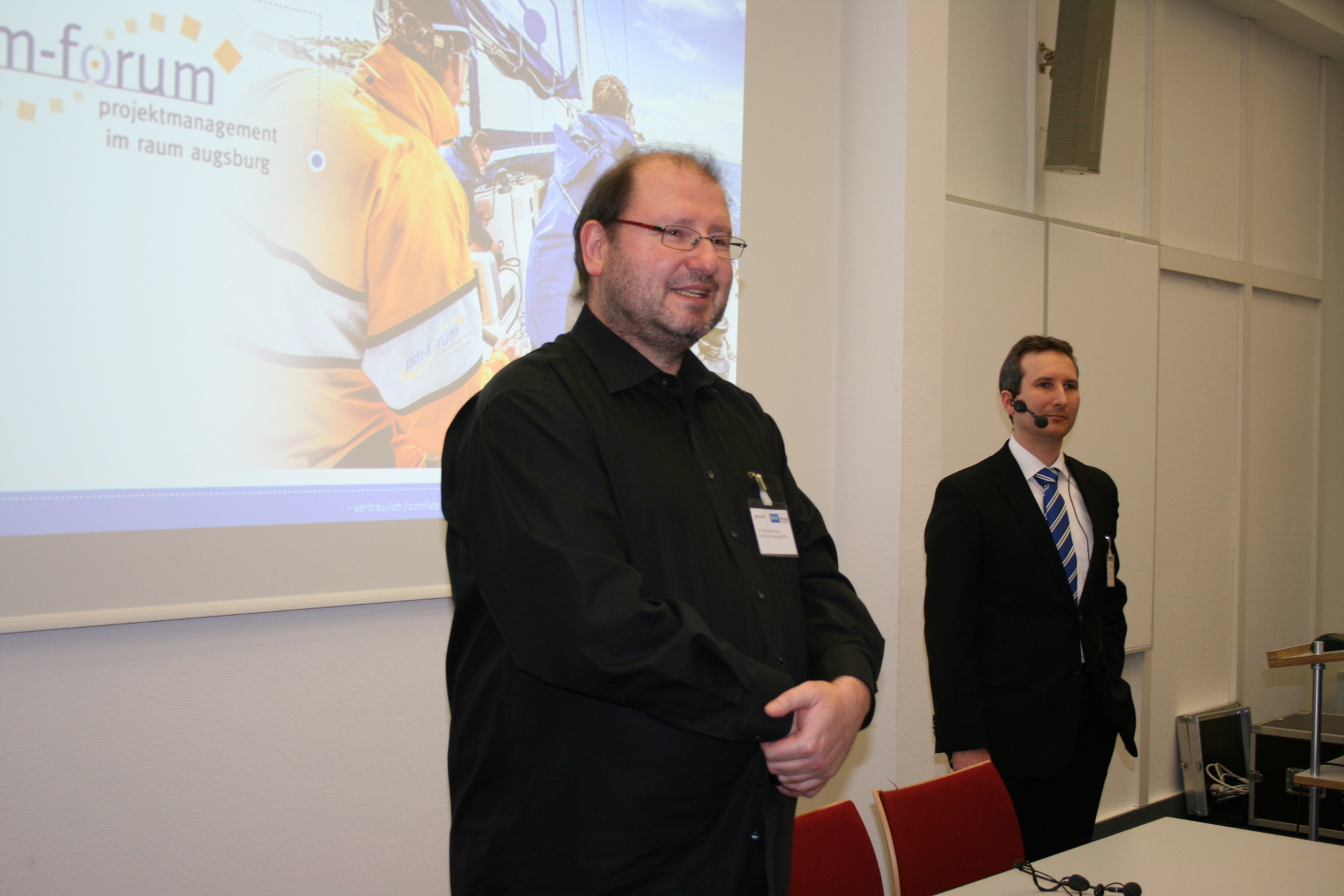 Am 26. Februar 2015 war „pm on site“ zu Gast bei der BMK Group. Foto: B4B SCHWABEN